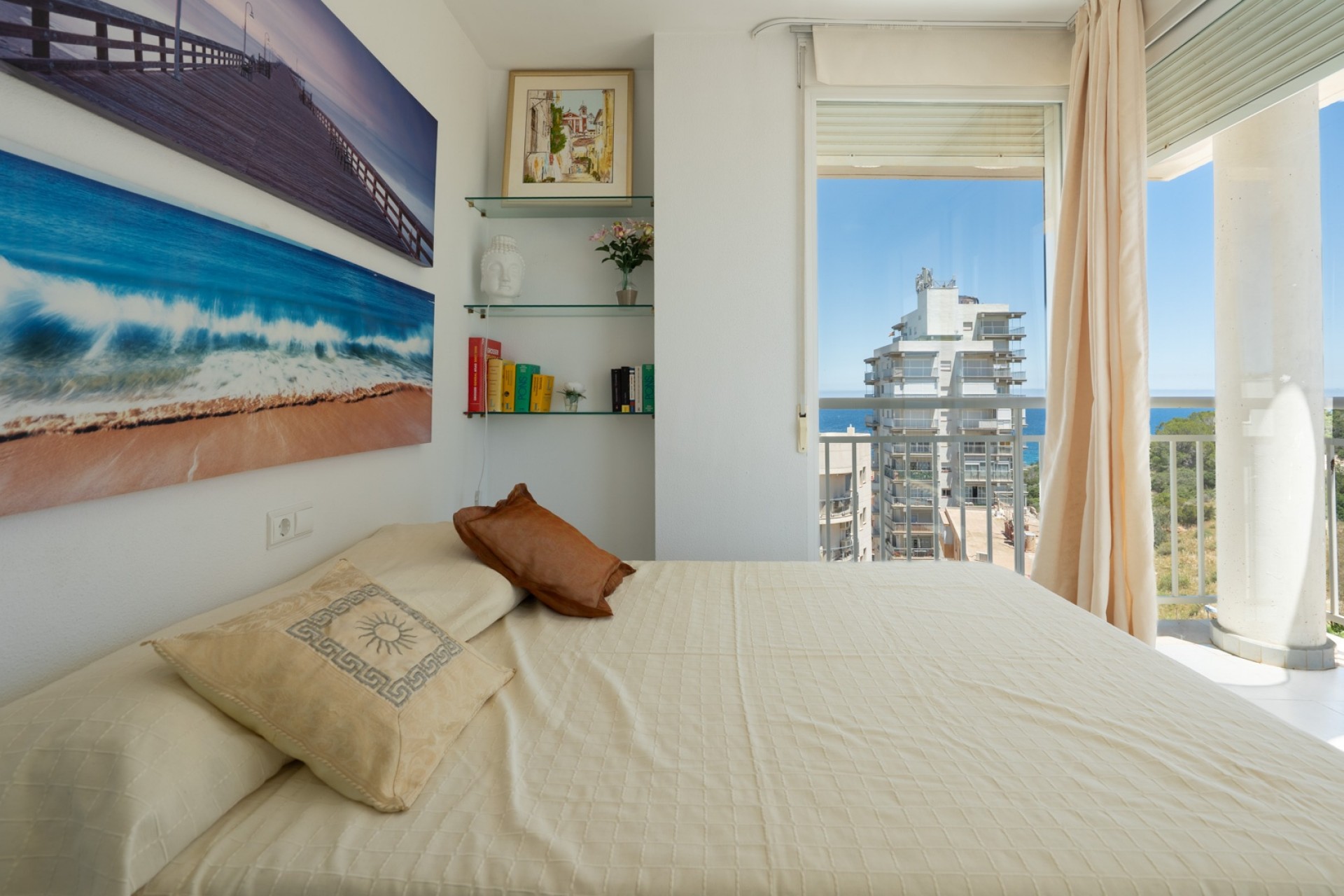 Herverkoop - Appartement -
Calpe - Port