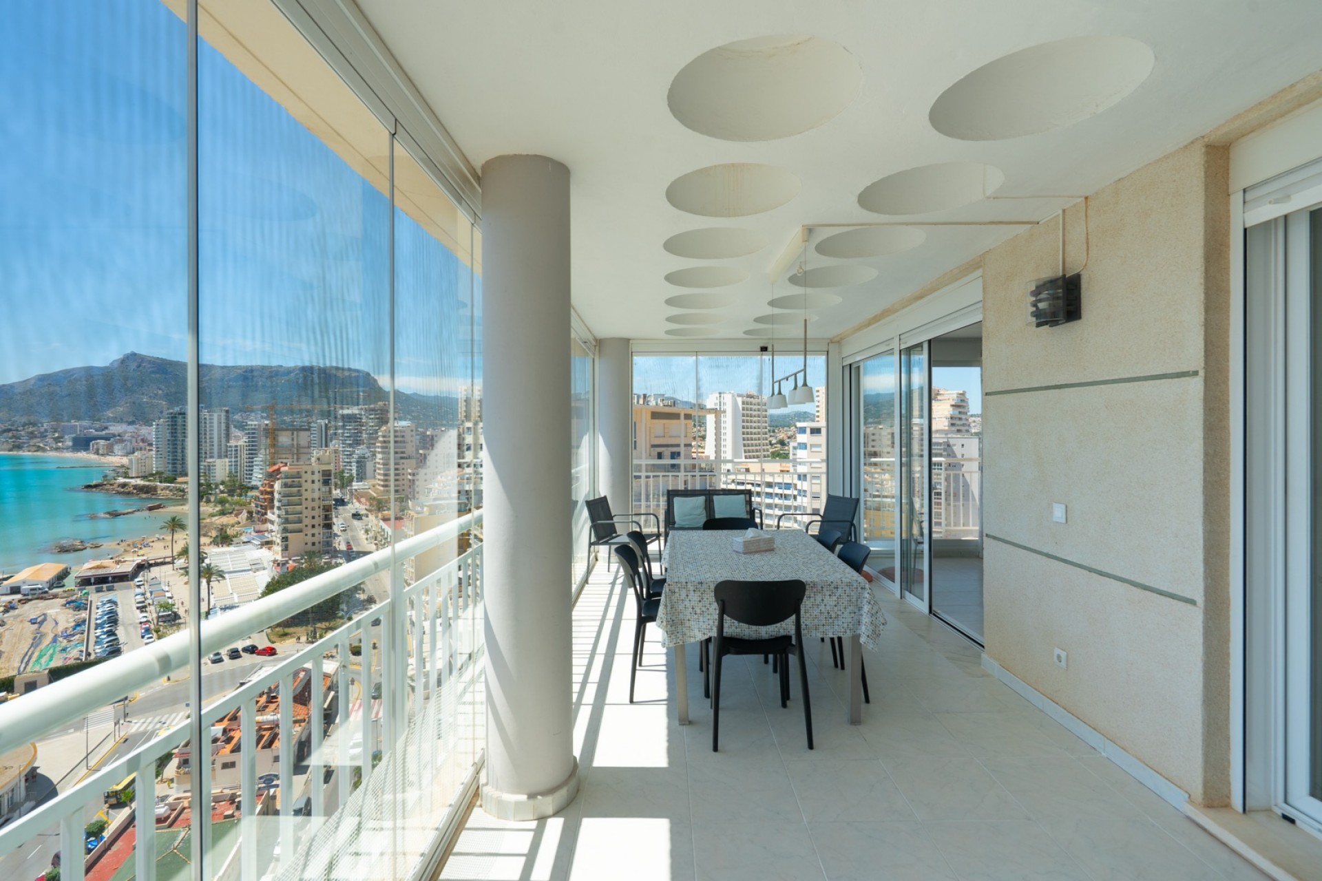 Herverkoop - Appartement -
Calpe - Port