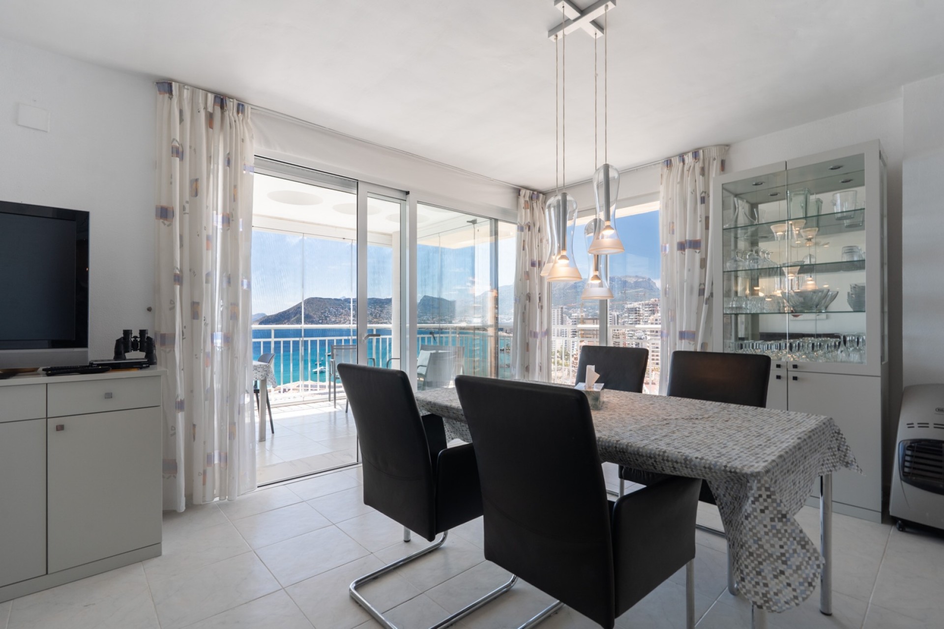 Herverkoop - Appartement -
Calpe - Port