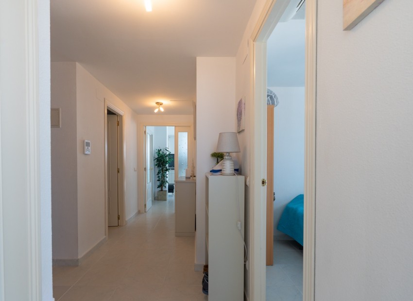 Herverkoop - Appartement -
Calpe - Port