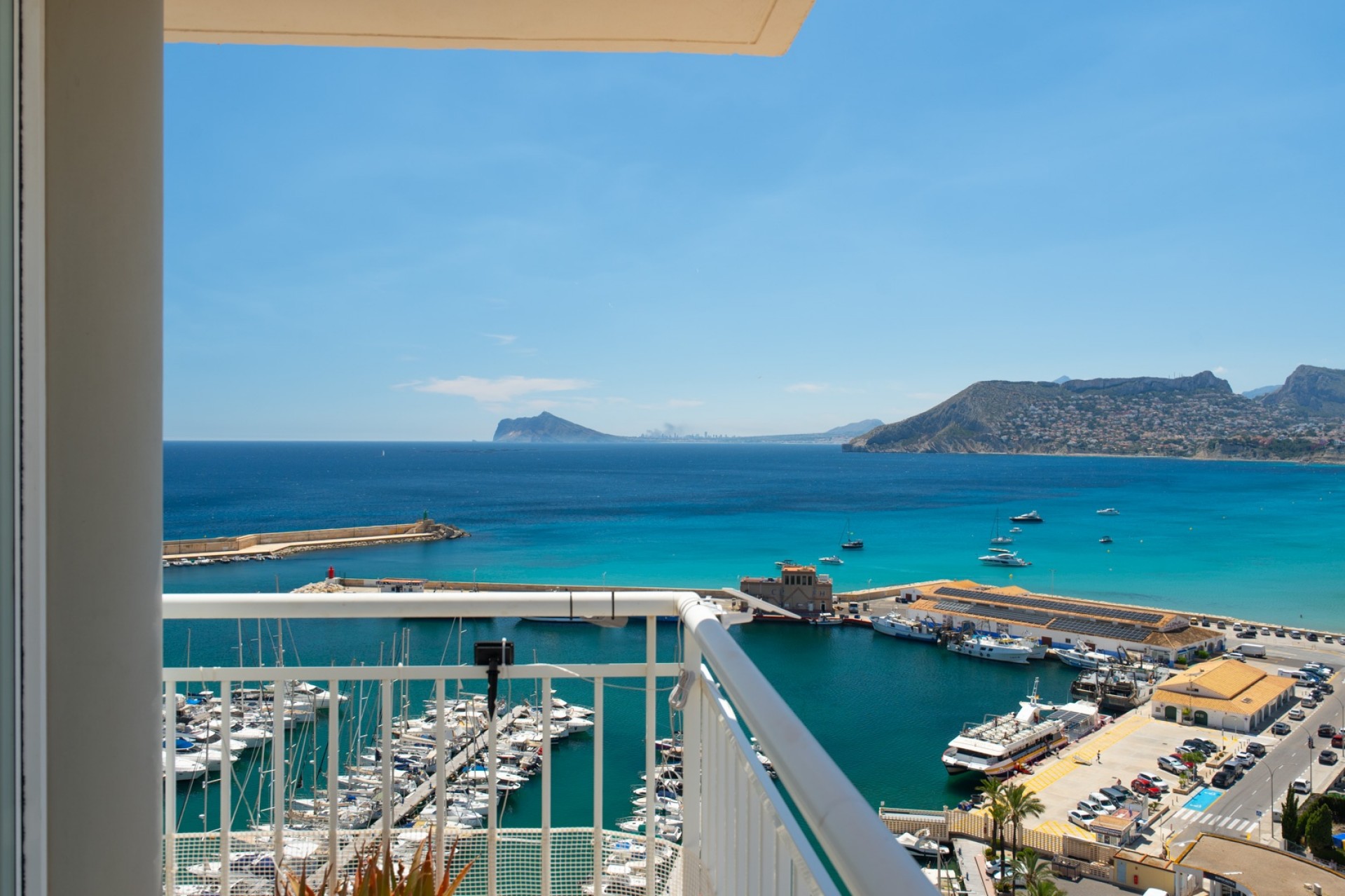 Herverkoop - Appartement -
Calpe - Port