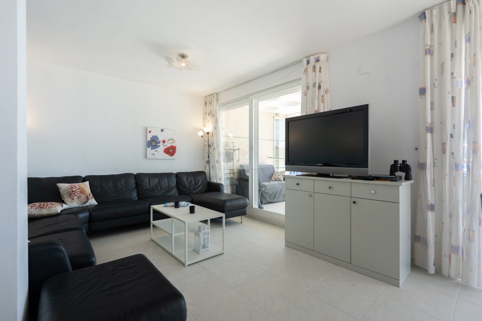 Herverkoop - Appartement -
Calpe - Port