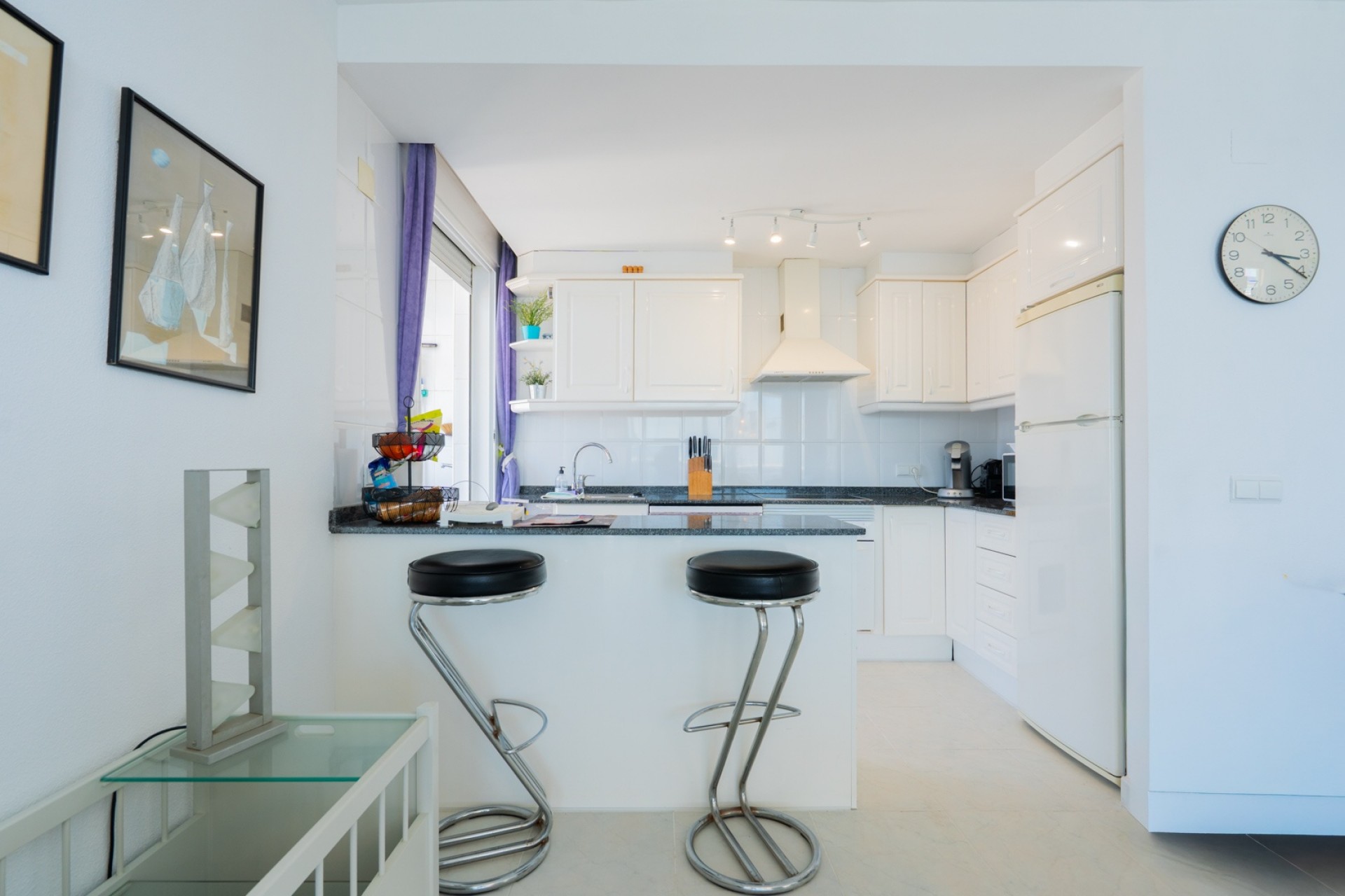 Herverkoop - Appartement -
Calpe - Port