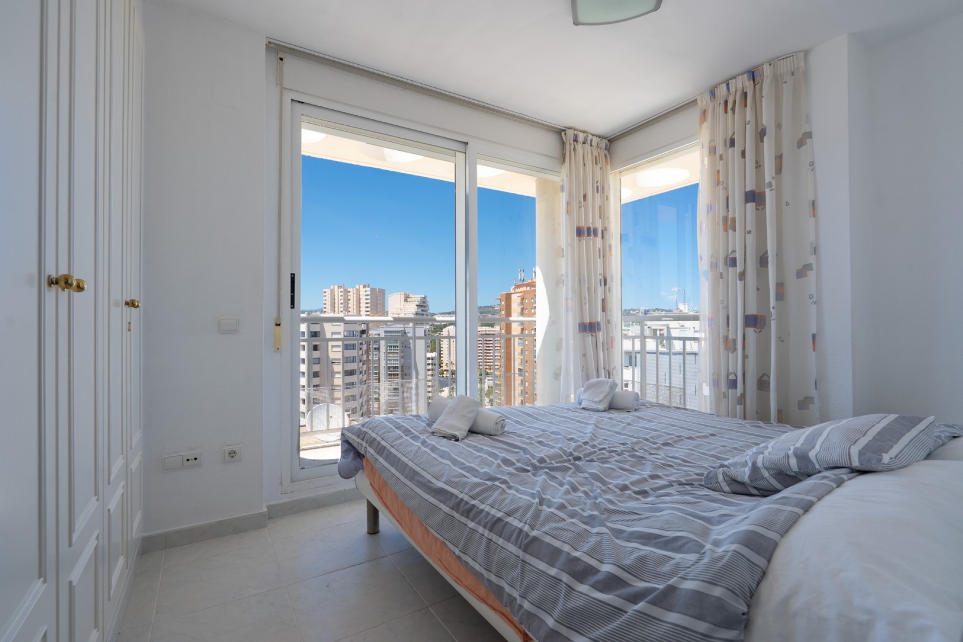 Herverkoop - Appartement -
Calpe - Port