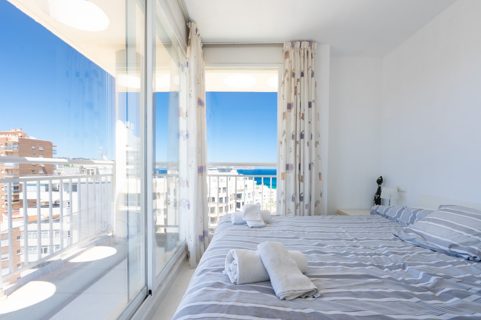 Herverkoop - Appartement -
Calpe - Port