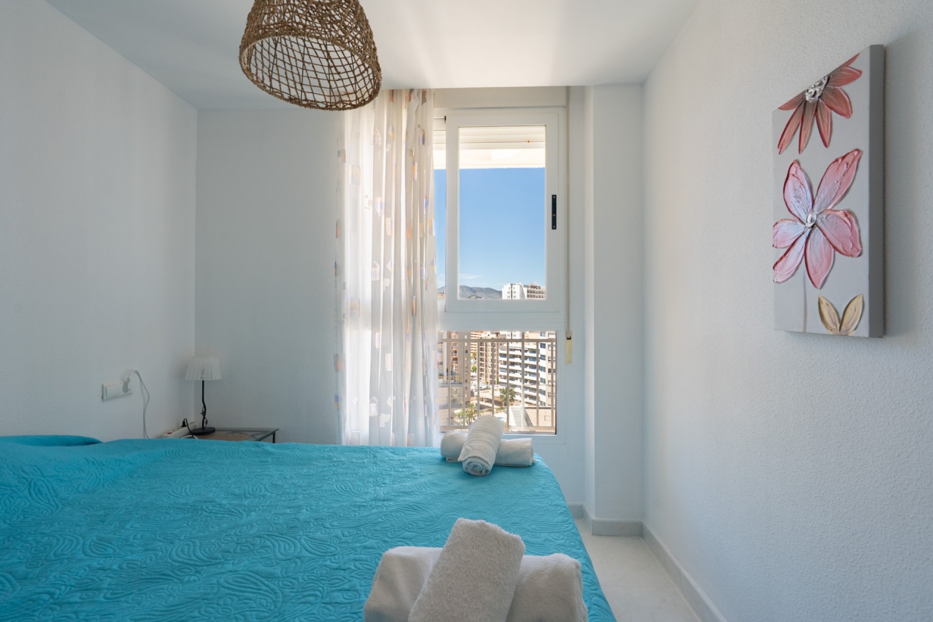 Herverkoop - Appartement -
Calpe - Port