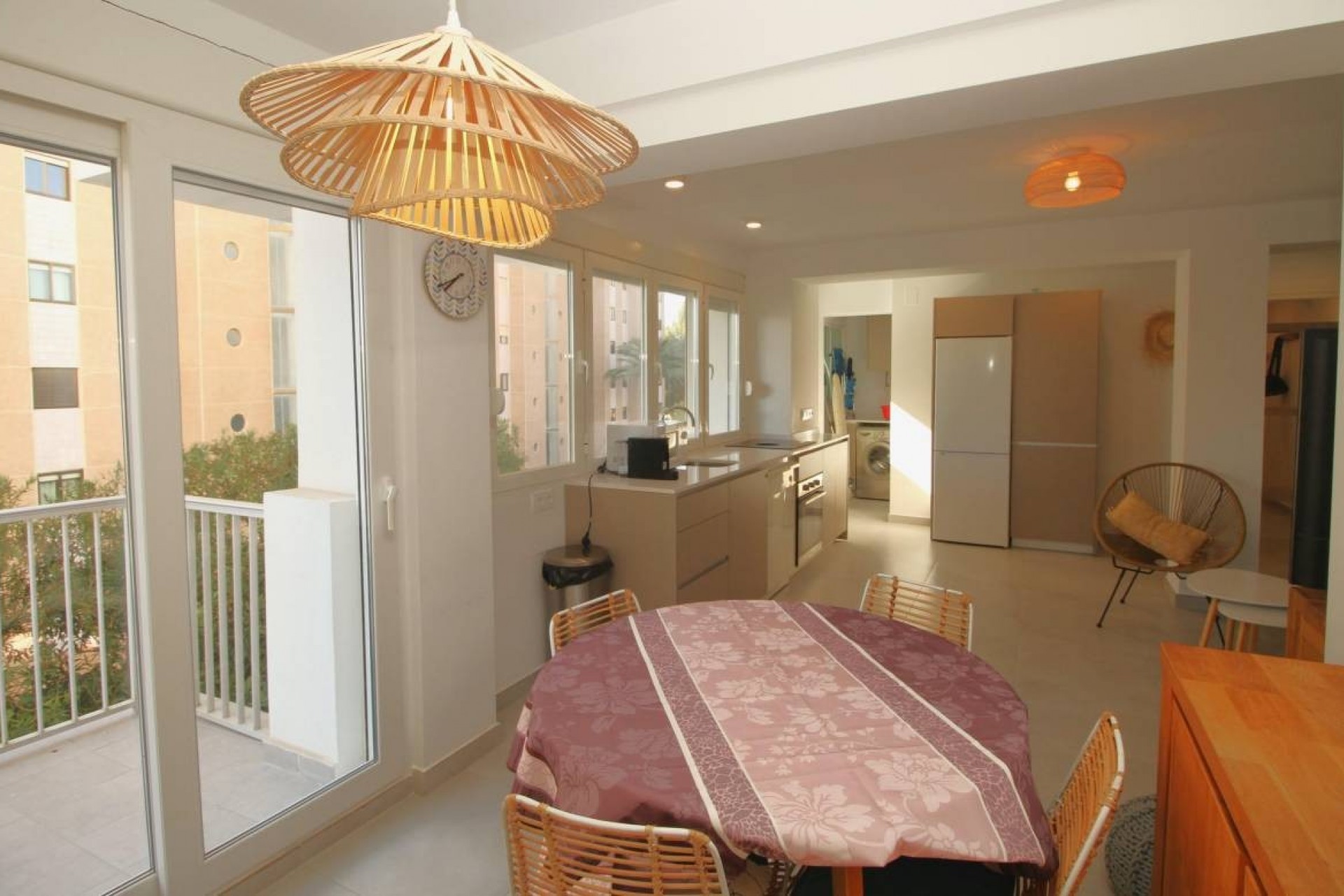 Herverkoop - Appartement -
Calpe - Zona Levante - Playa Fossa