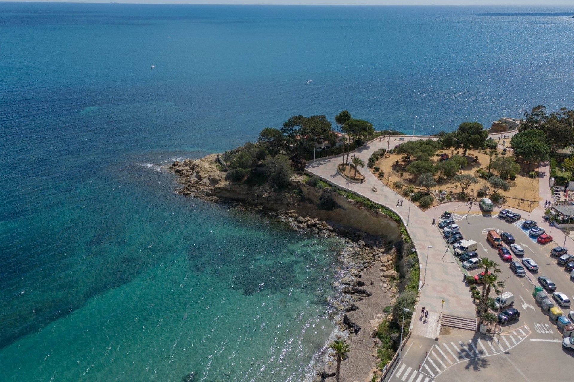 Herverkoop - Appartement -
Calpe - Zona Levante - Playa Fossa