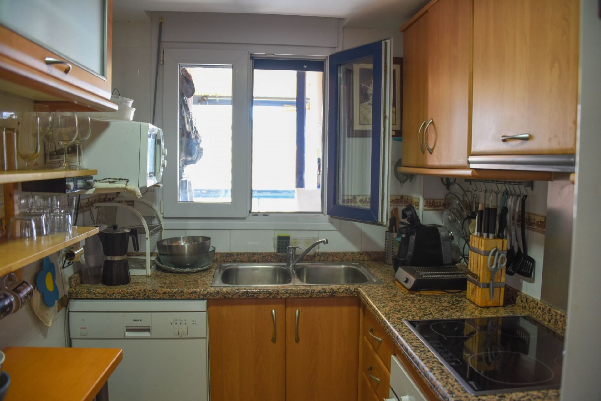 Herverkoop - Appartement -
Calpe - Zona Levante - Playa Fossa