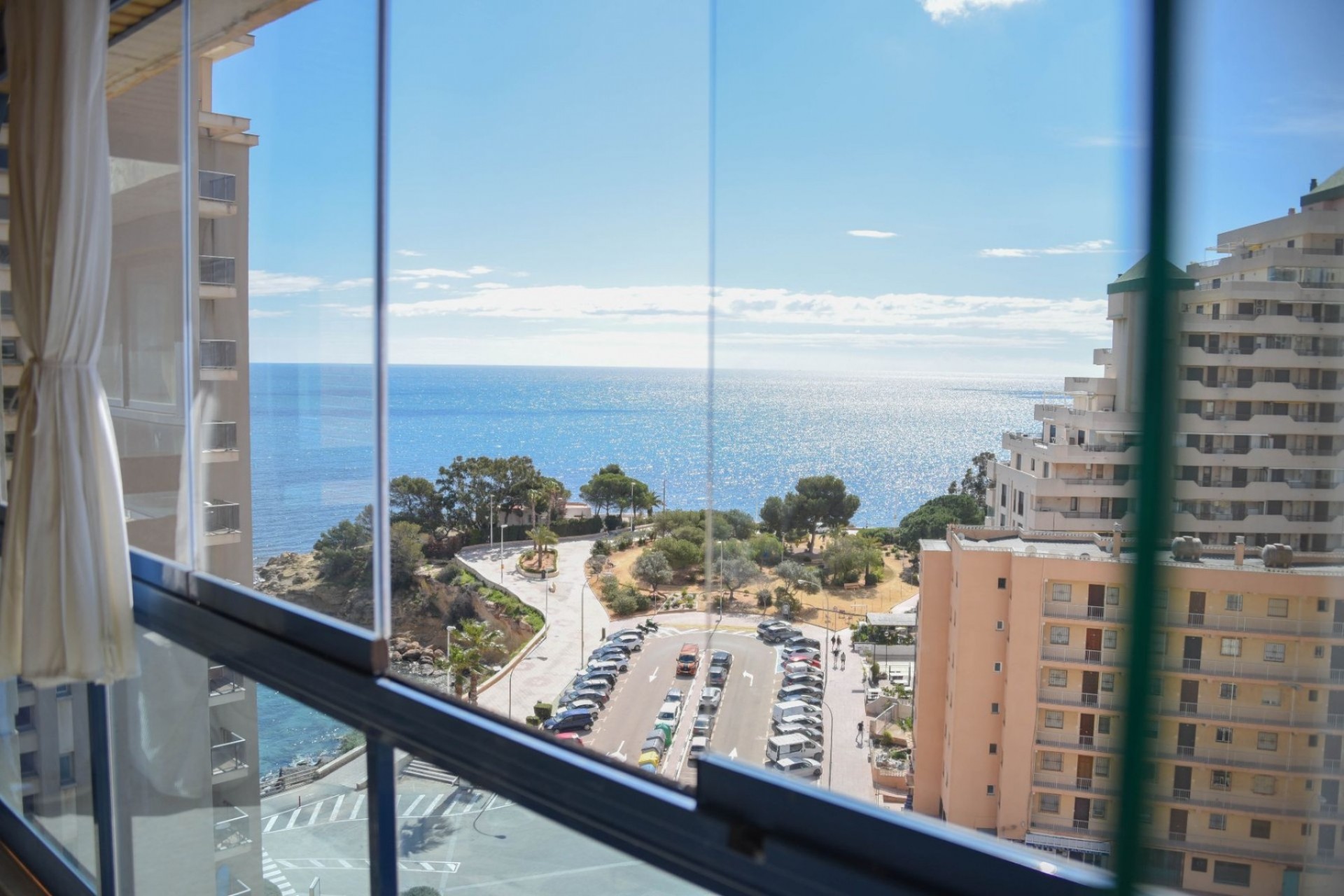 Herverkoop - Appartement -
Calpe - Zona Levante - Playa Fossa