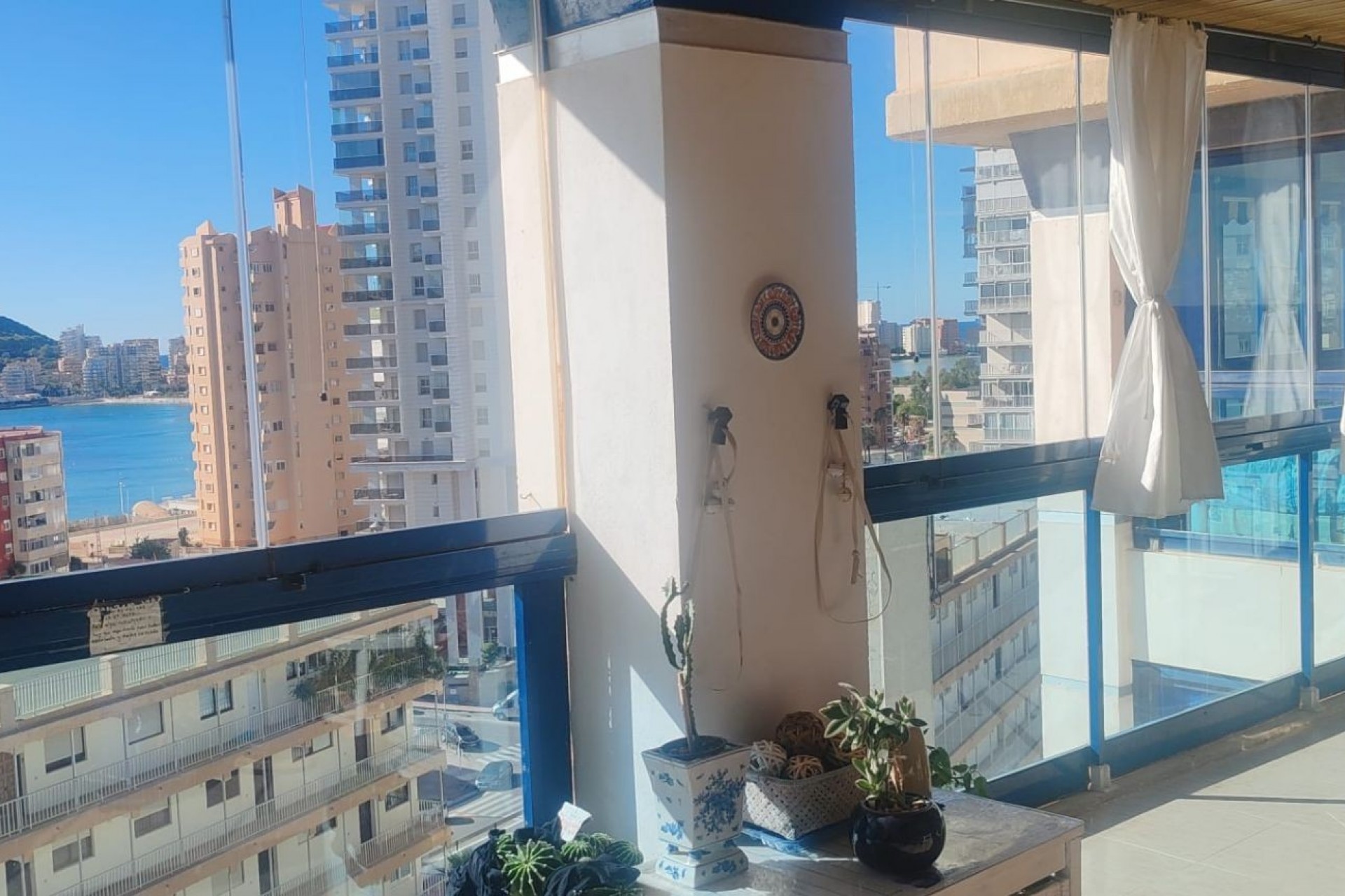 Herverkoop - Appartement -
Calpe - Zona Levante - Playa Fossa