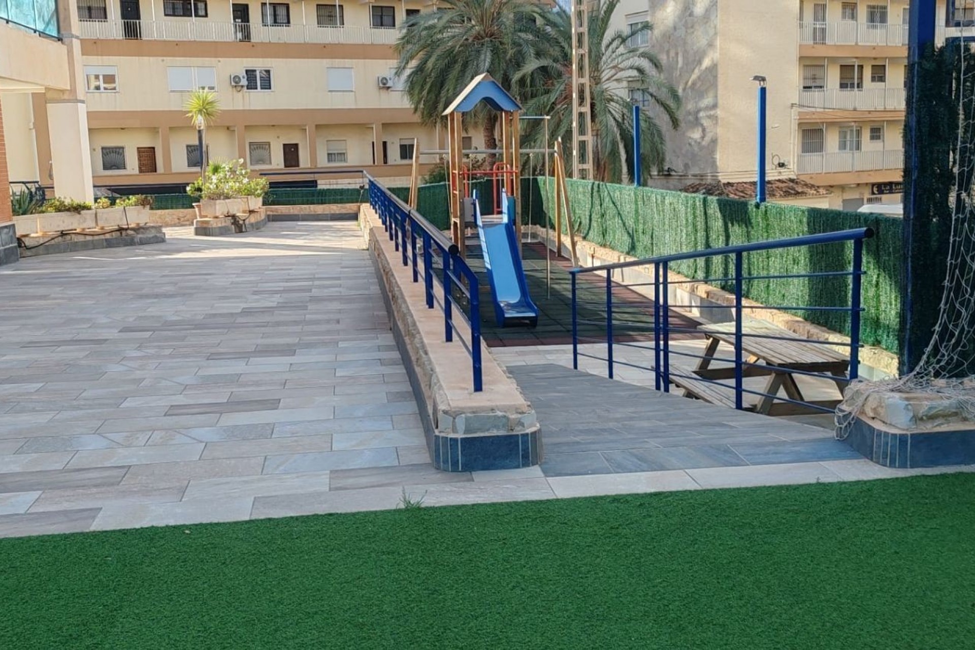 Herverkoop - Appartement -
Calpe - Zona Levante - Playa Fossa