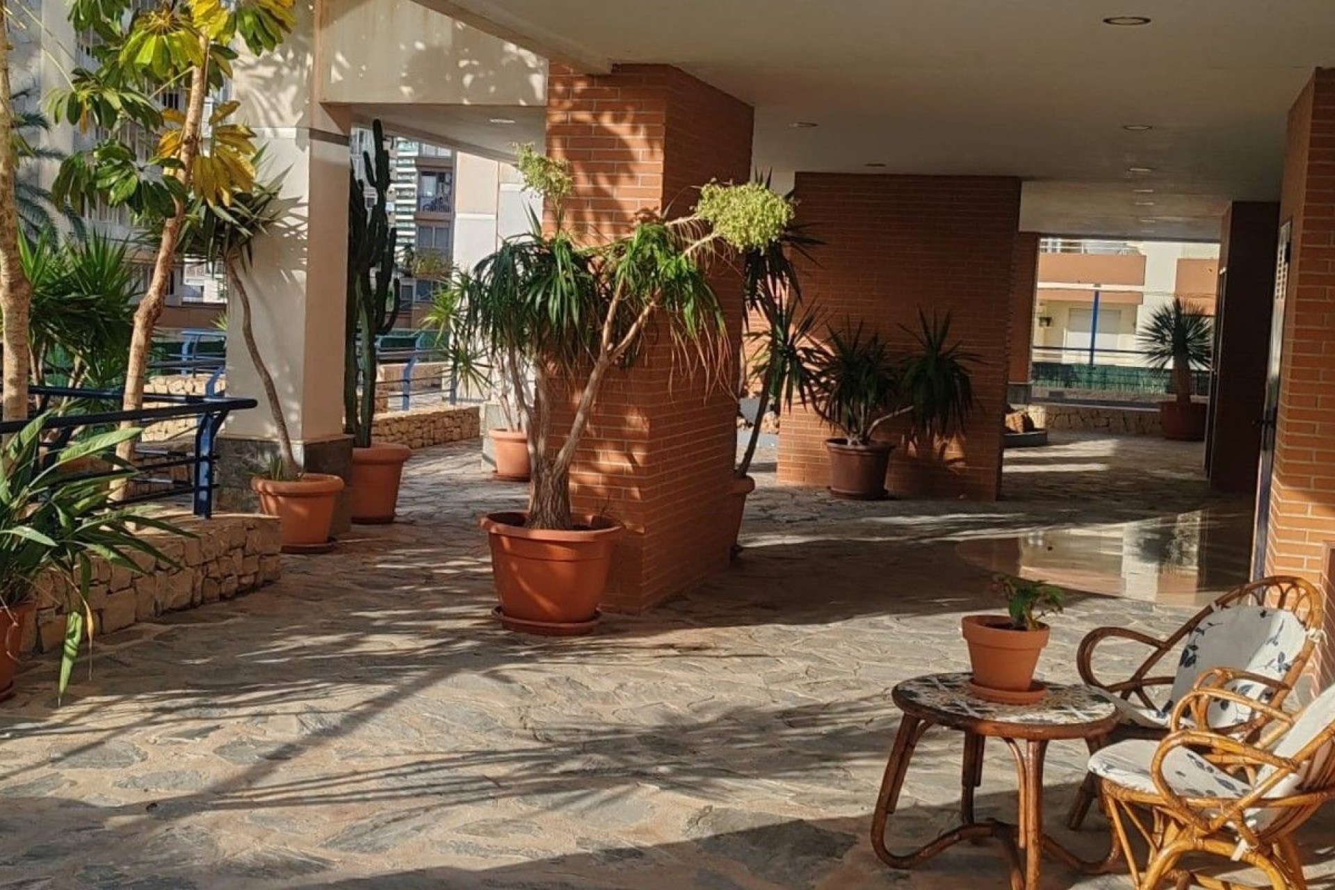 Herverkoop - Appartement -
Calpe - Zona Levante - Playa Fossa