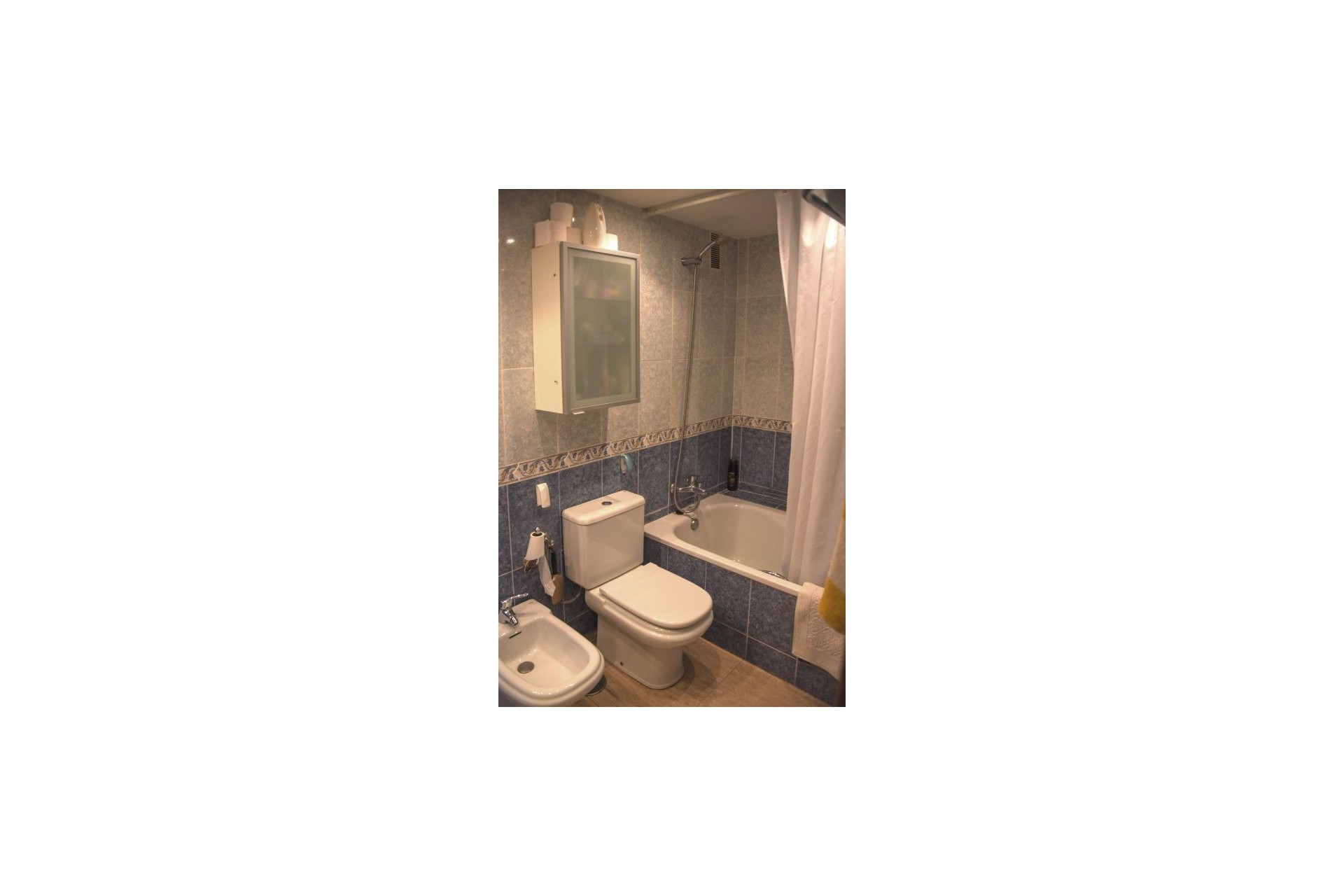 Herverkoop - Appartement -
Calpe - Zona Levante - Playa Fossa