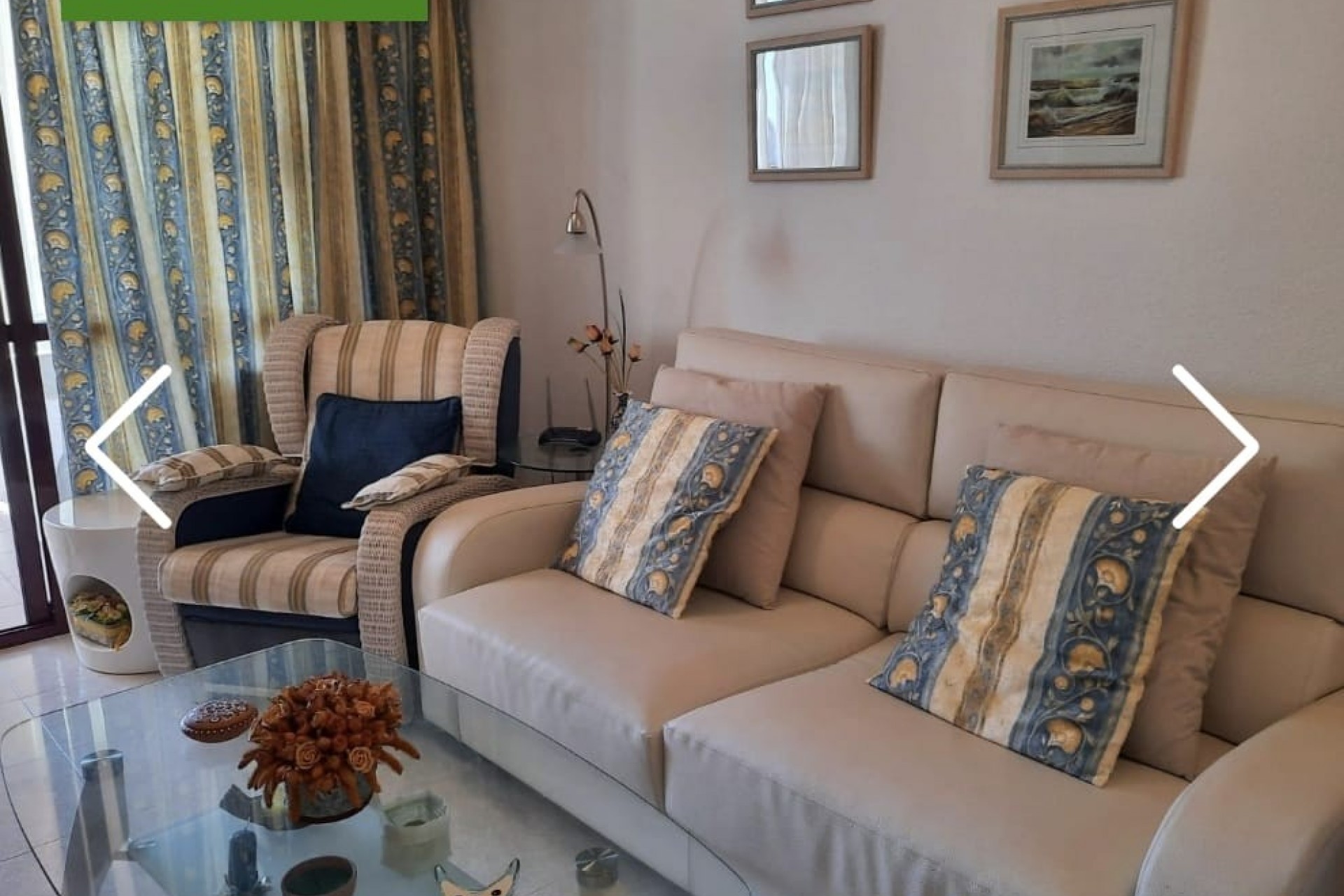 Herverkoop - Appartement -
Calpe - Zona Levante - Playa Fossa