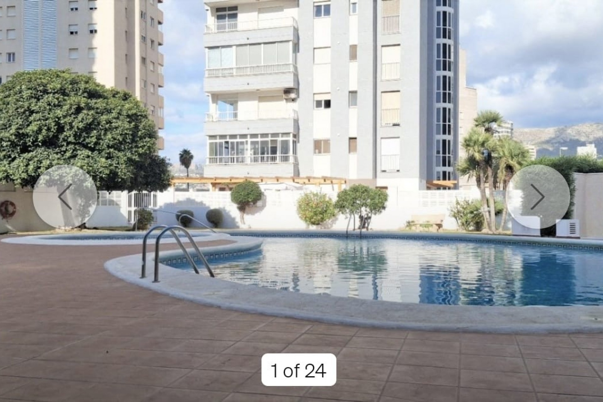 Herverkoop - Appartement -
Calpe - Zona Levante - Playa Fossa