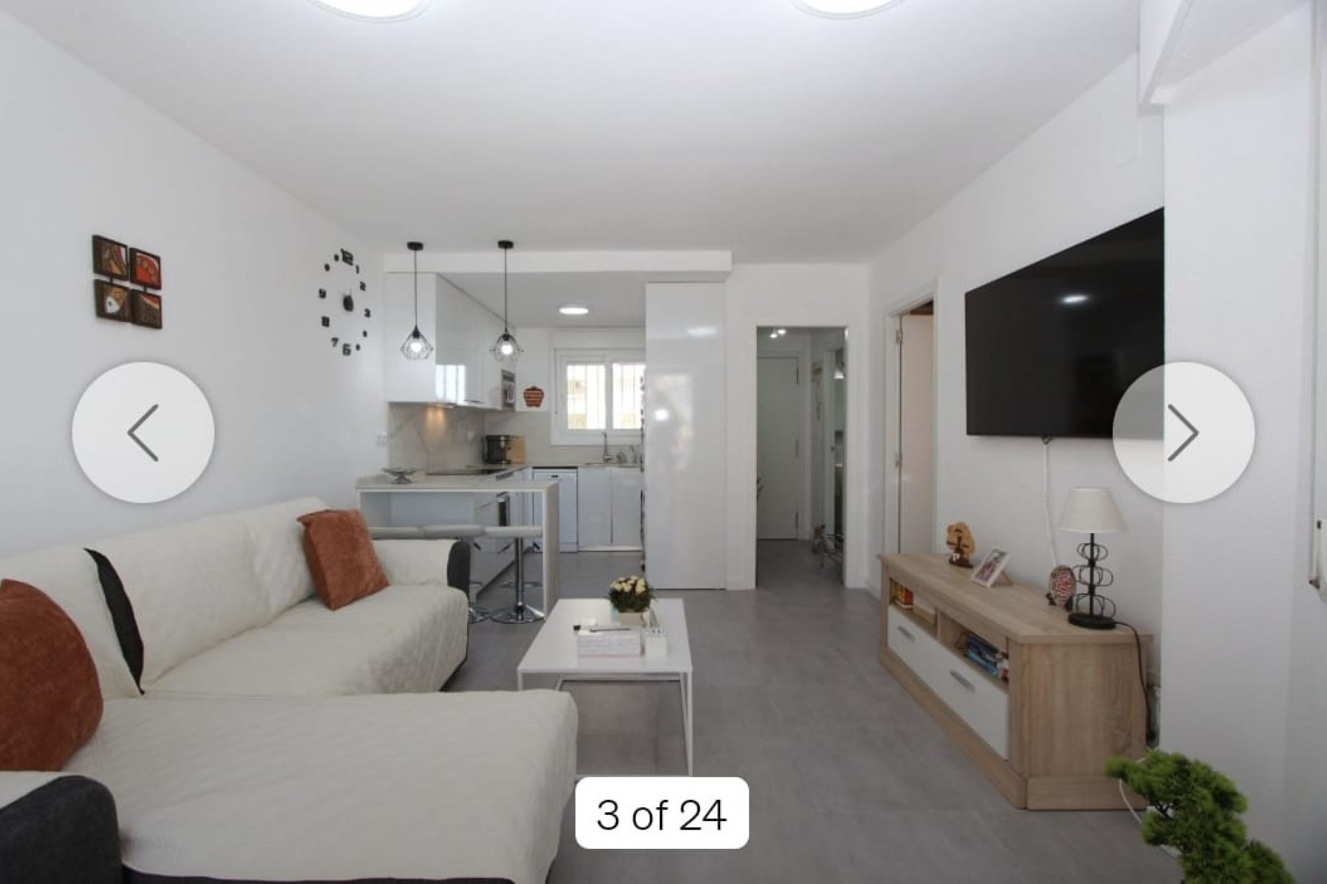 Herverkoop - Appartement -
Calpe - Zona Levante - Playa Fossa