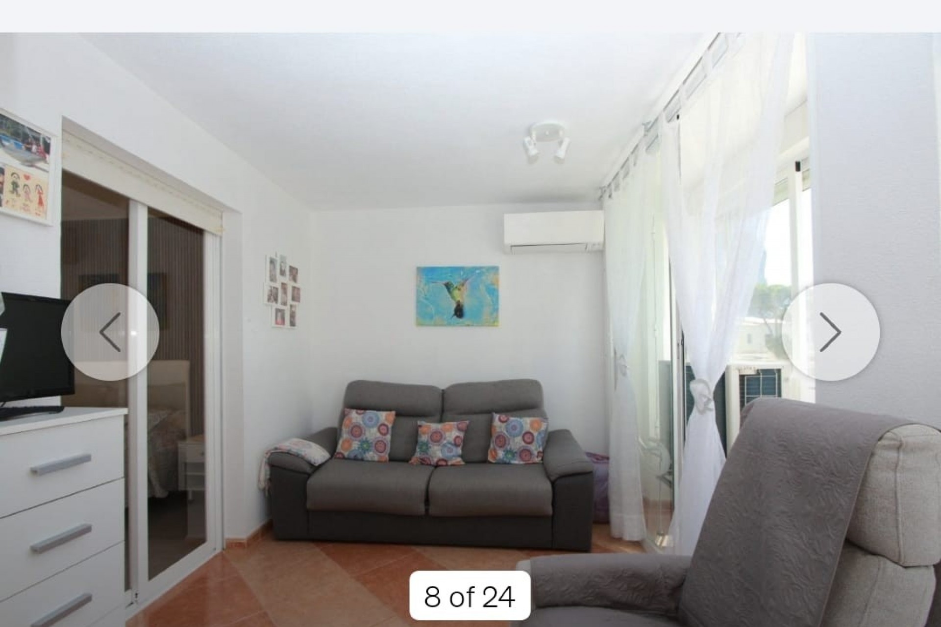 Herverkoop - Appartement -
Calpe - Zona Levante - Playa Fossa