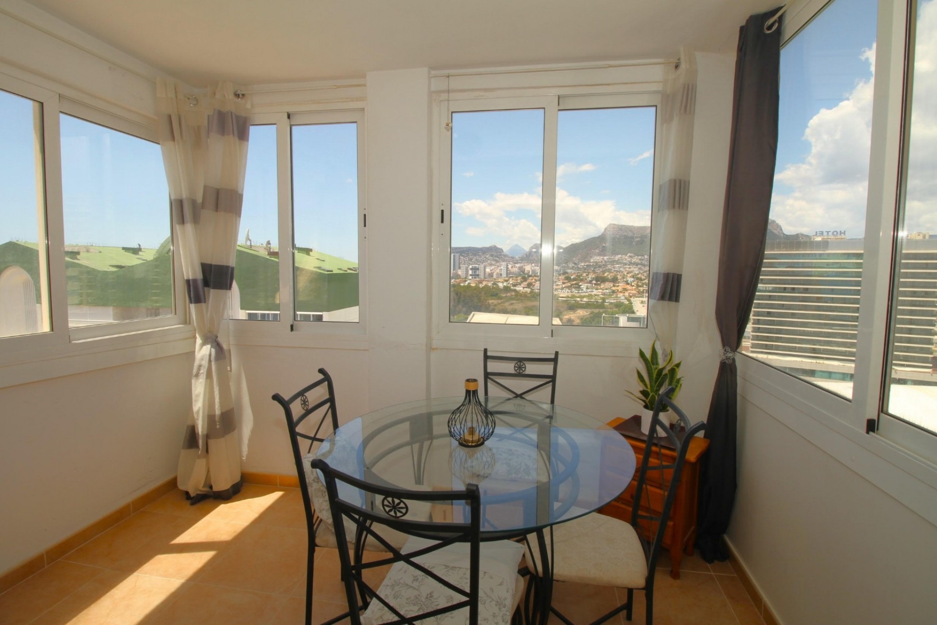 Herverkoop - Appartement -
Calpe - Zona Levante - Playa Fossa