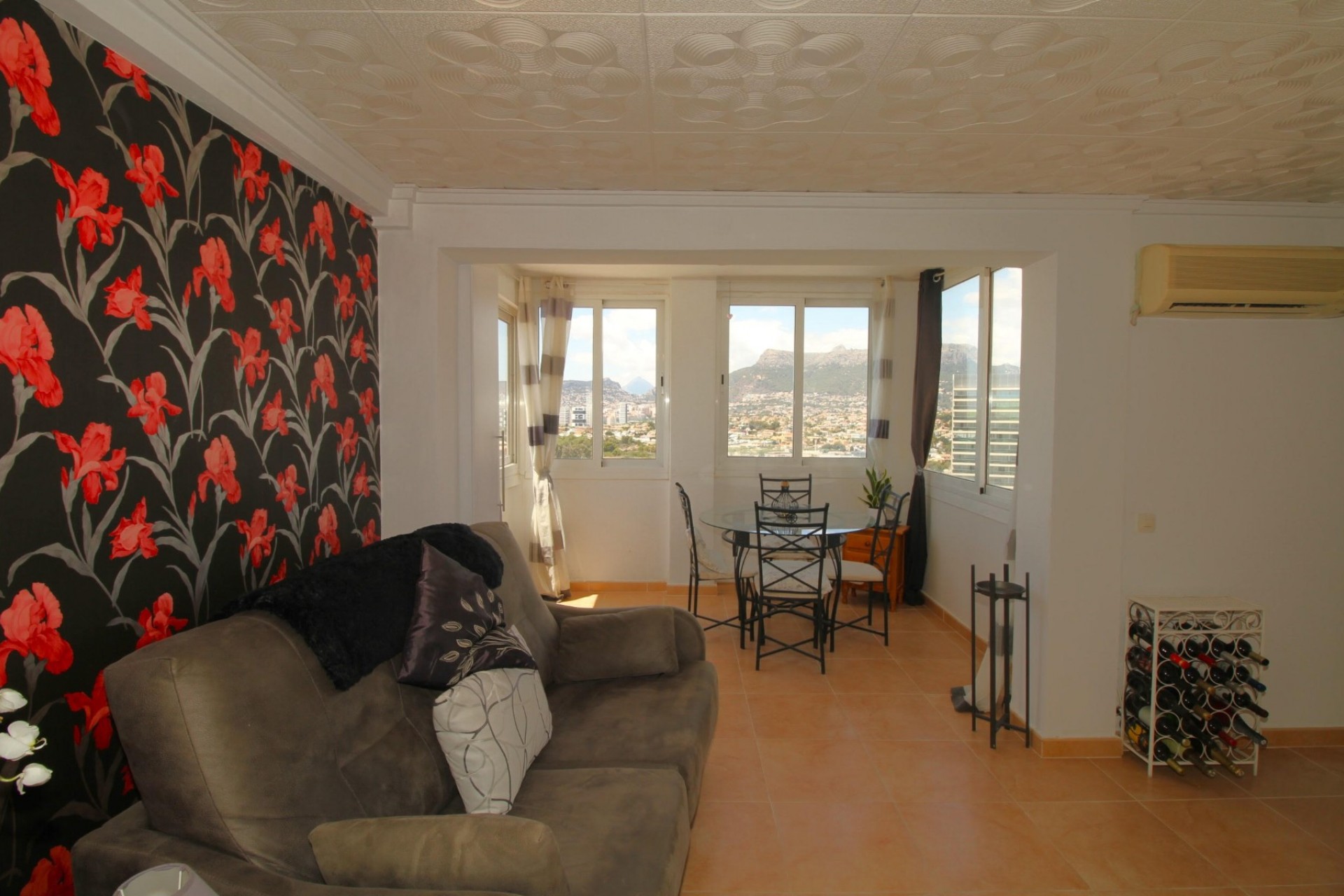 Herverkoop - Appartement -
Calpe - Zona Levante - Playa Fossa