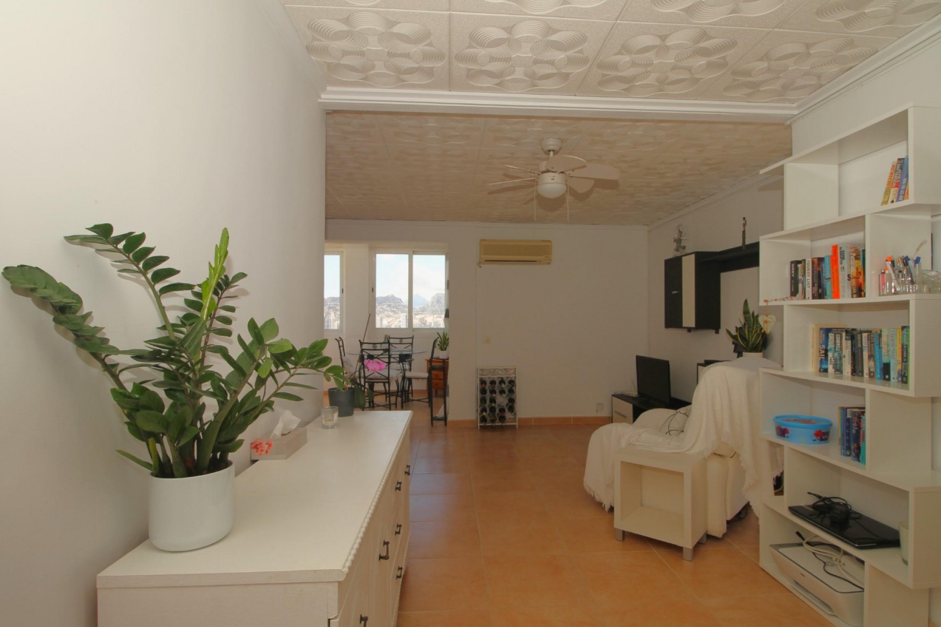 Herverkoop - Appartement -
Calpe - Zona Levante - Playa Fossa