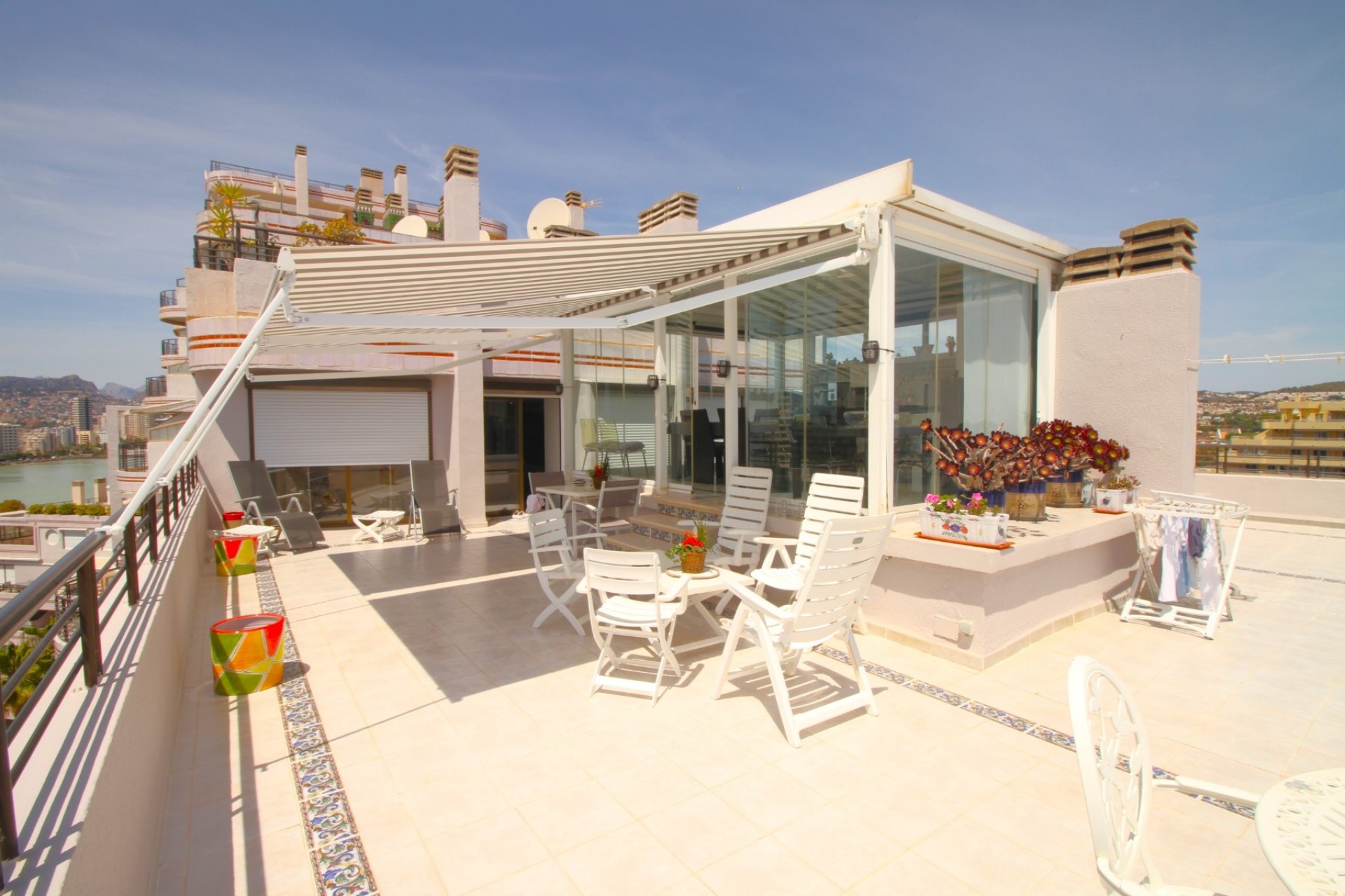 Herverkoop - Appartement -
Calpe - Zona Levante - Playa Fossa