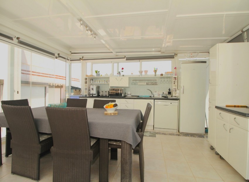 Herverkoop - Appartement -
Calpe - Zona Levante - Playa Fossa