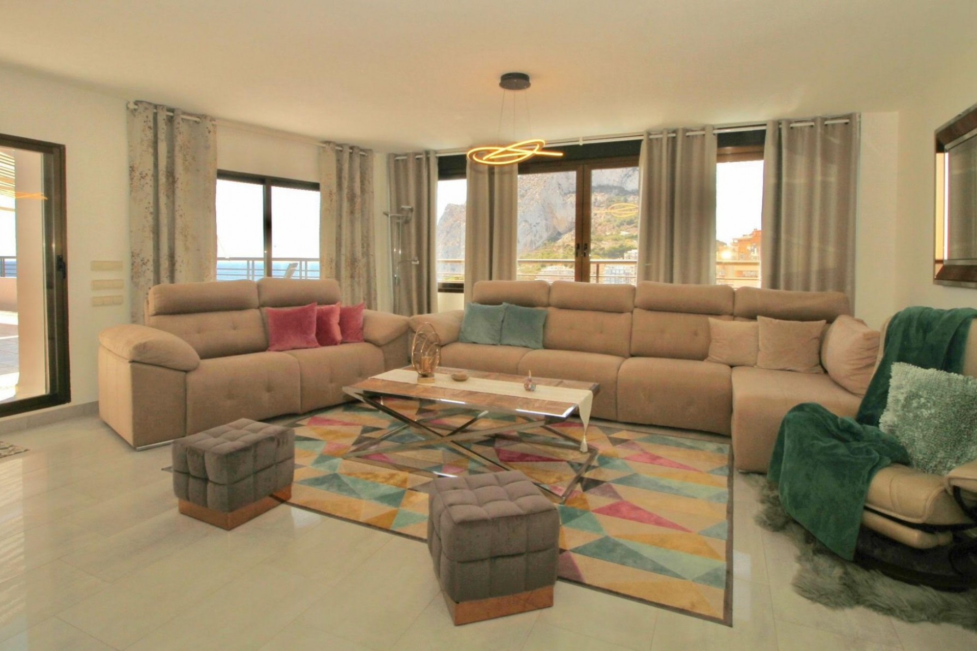 Herverkoop - Appartement -
Calpe - Zona Levante - Playa Fossa