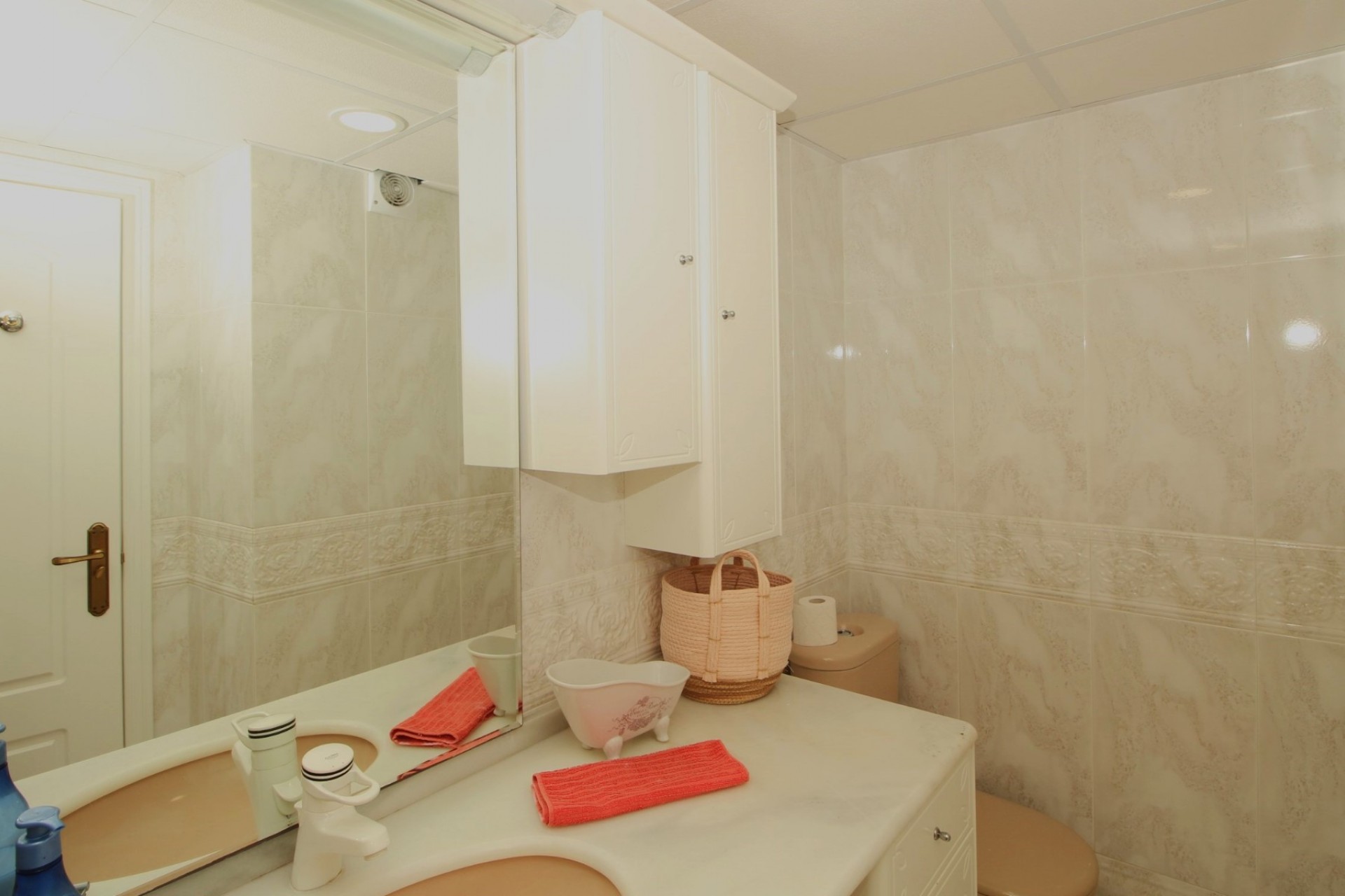 Herverkoop - Appartement -
Calpe - Zona Levante - Playa Fossa