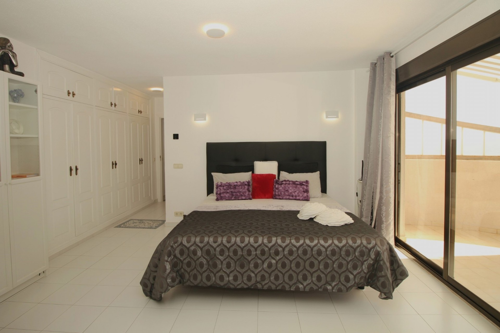 Herverkoop - Appartement -
Calpe - Zona Levante - Playa Fossa