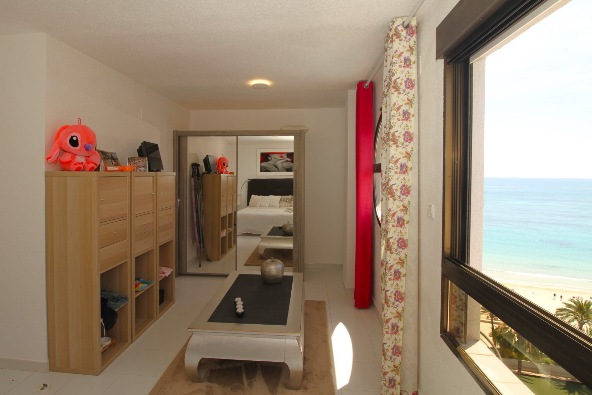 Herverkoop - Appartement -
Calpe - Zona Levante - Playa Fossa