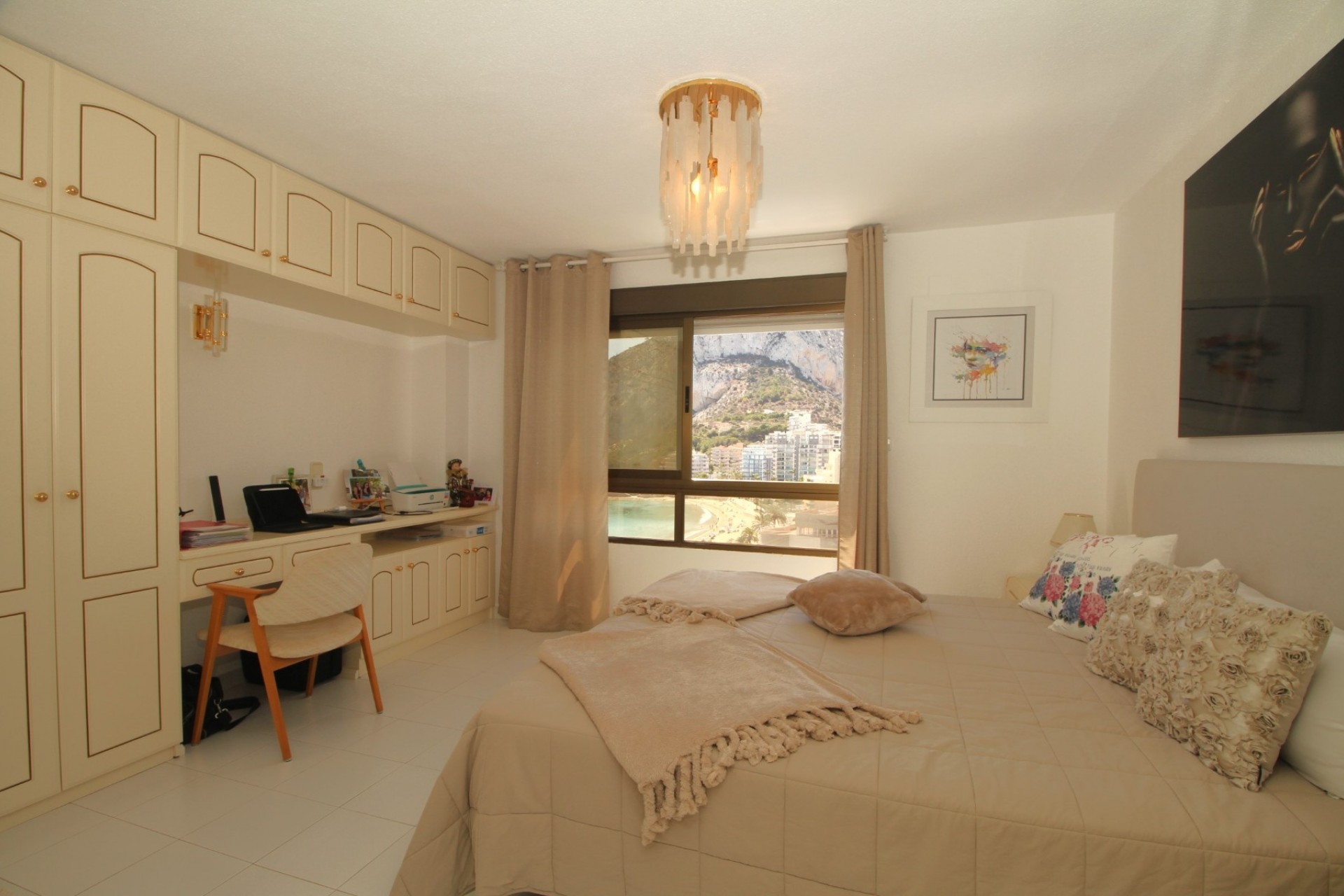 Herverkoop - Appartement -
Calpe - Zona Levante - Playa Fossa