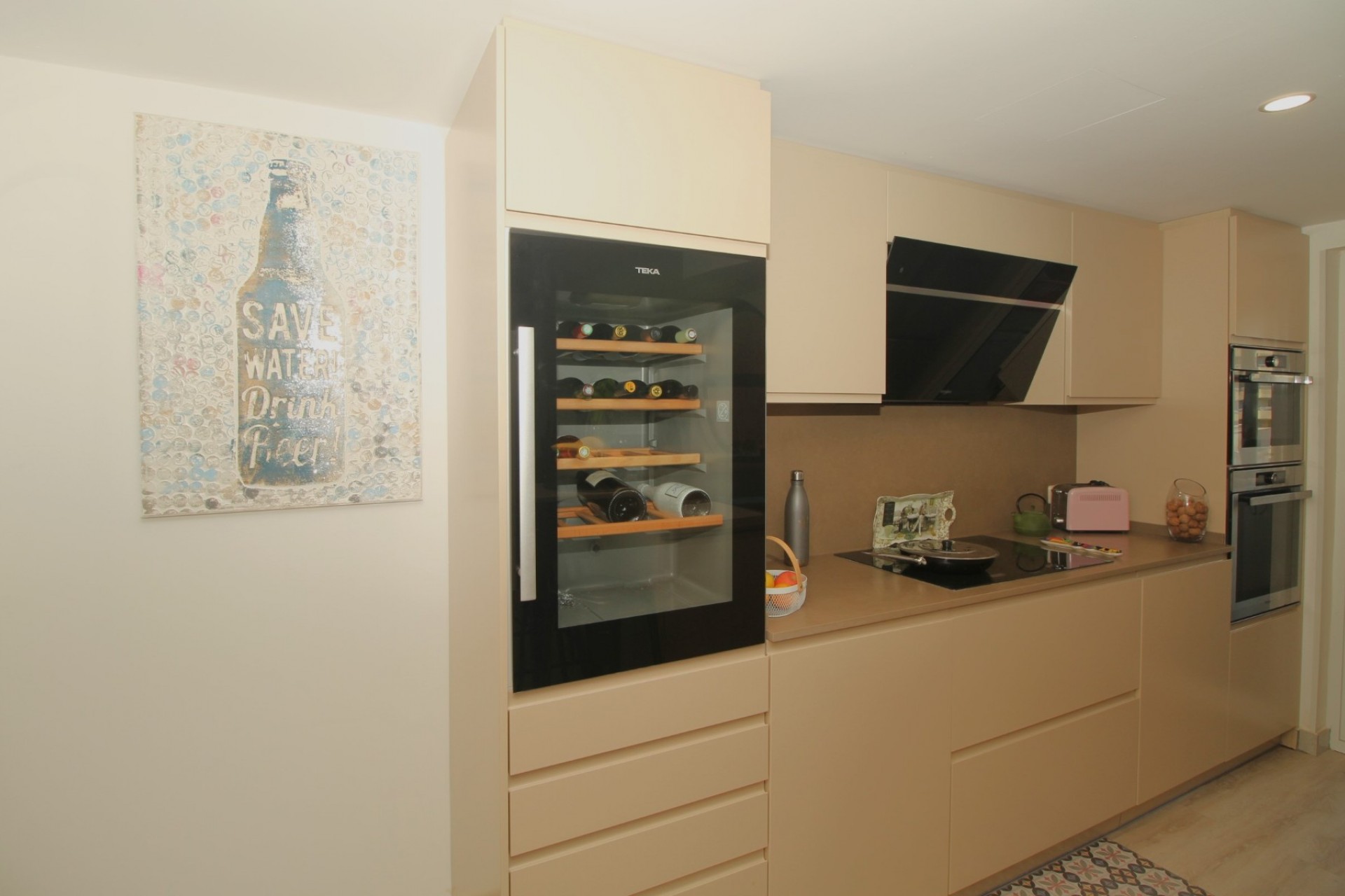 Herverkoop - Appartement -
Calpe - Zona Levante - Playa Fossa