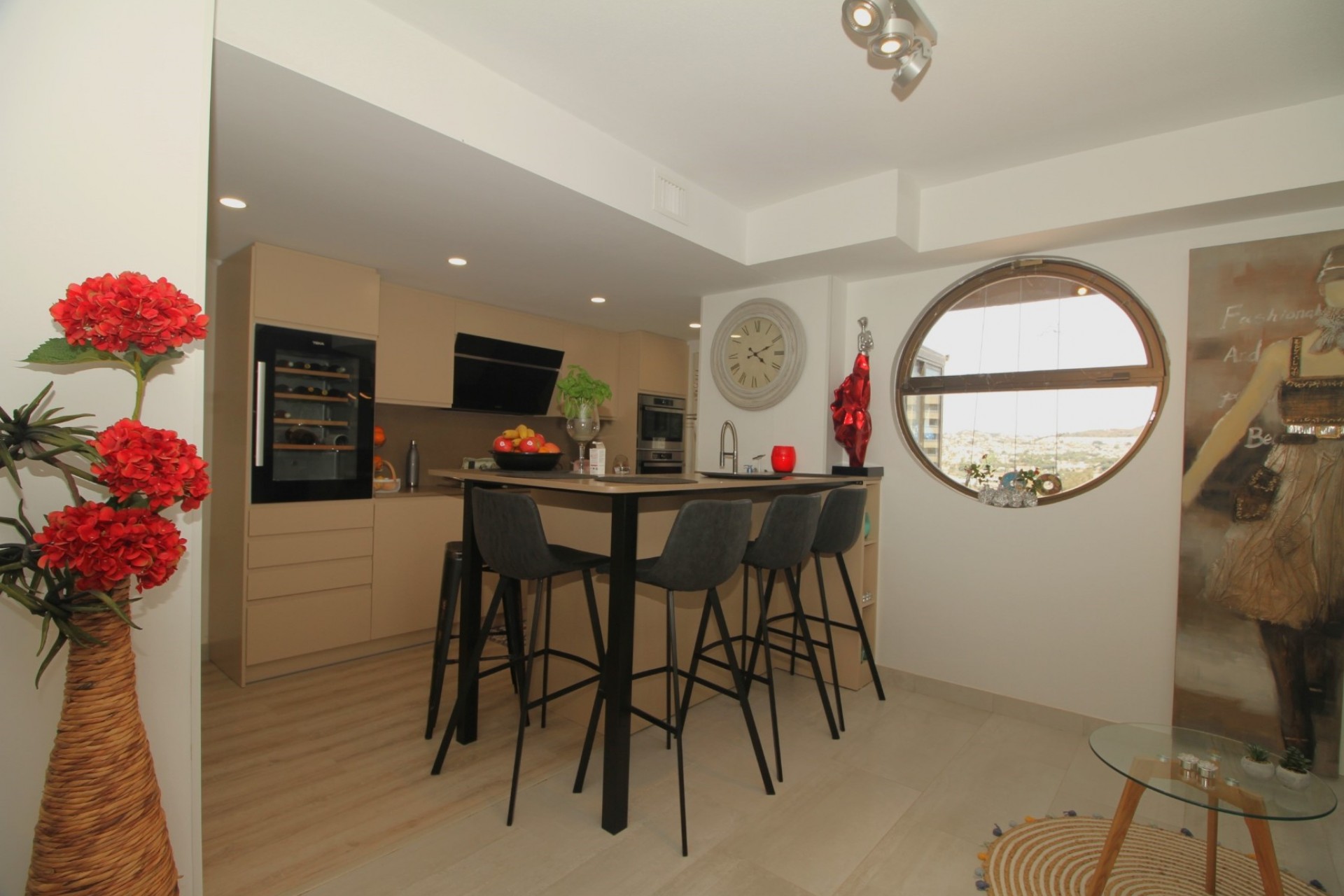 Herverkoop - Appartement -
Calpe - Zona Levante - Playa Fossa