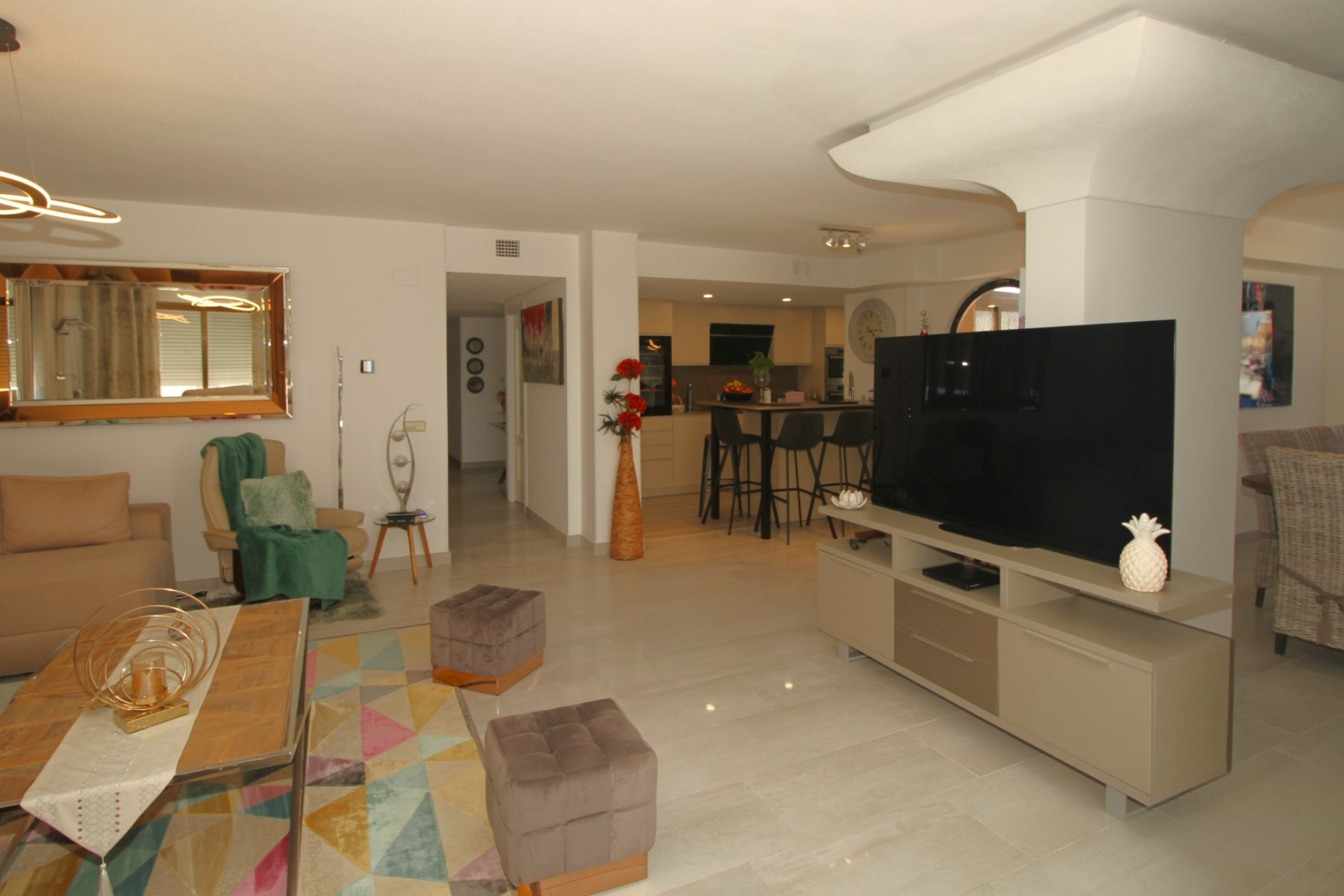 Herverkoop - Appartement -
Calpe - Zona Levante - Playa Fossa