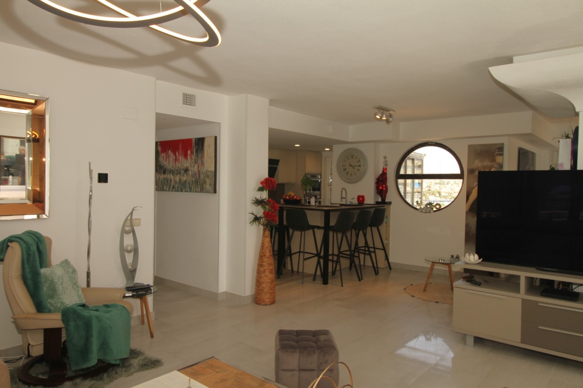 Herverkoop - Appartement -
Calpe - Zona Levante - Playa Fossa