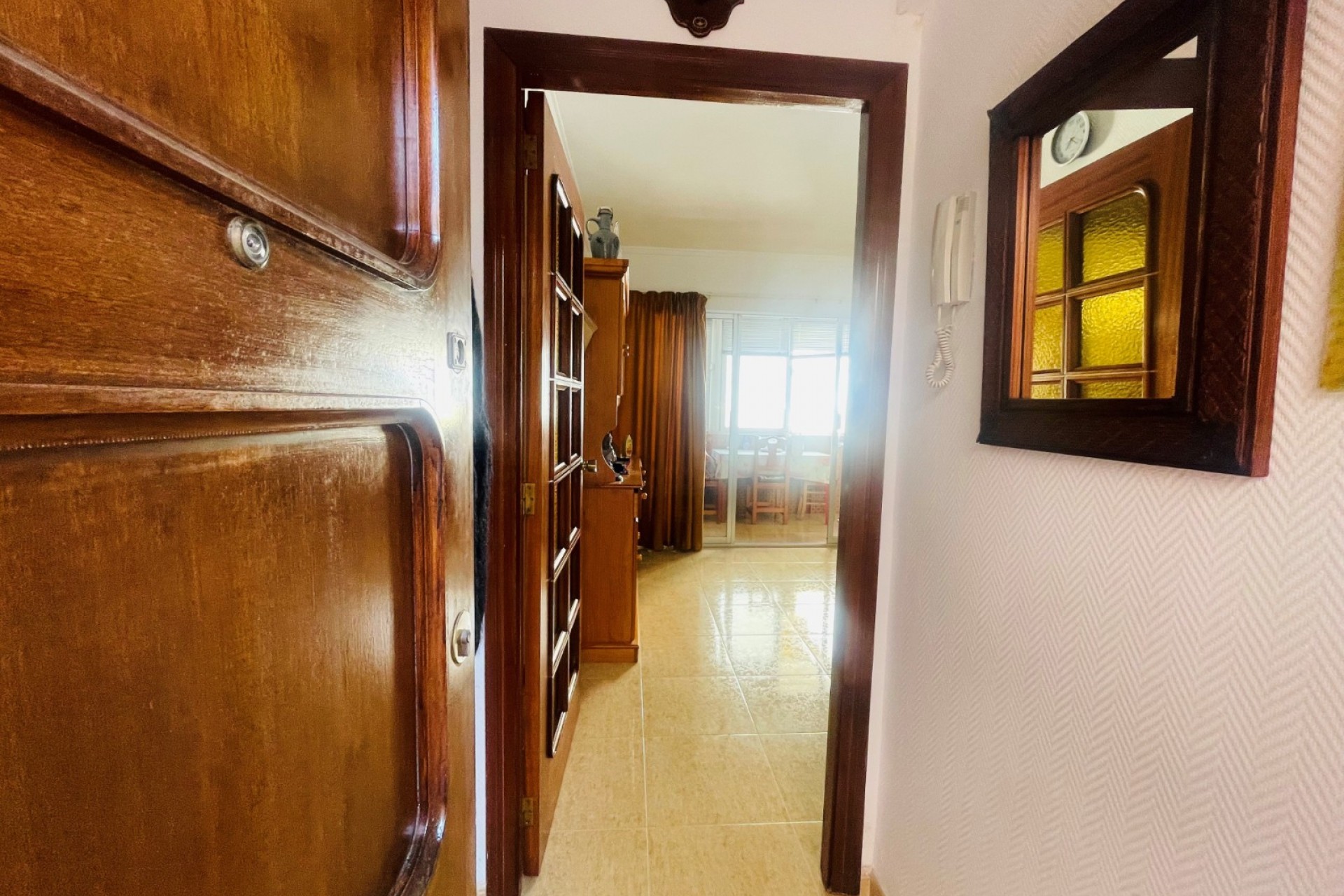 Herverkoop - Appartement -
Calpe - Zona Playa del Bol - Puerto