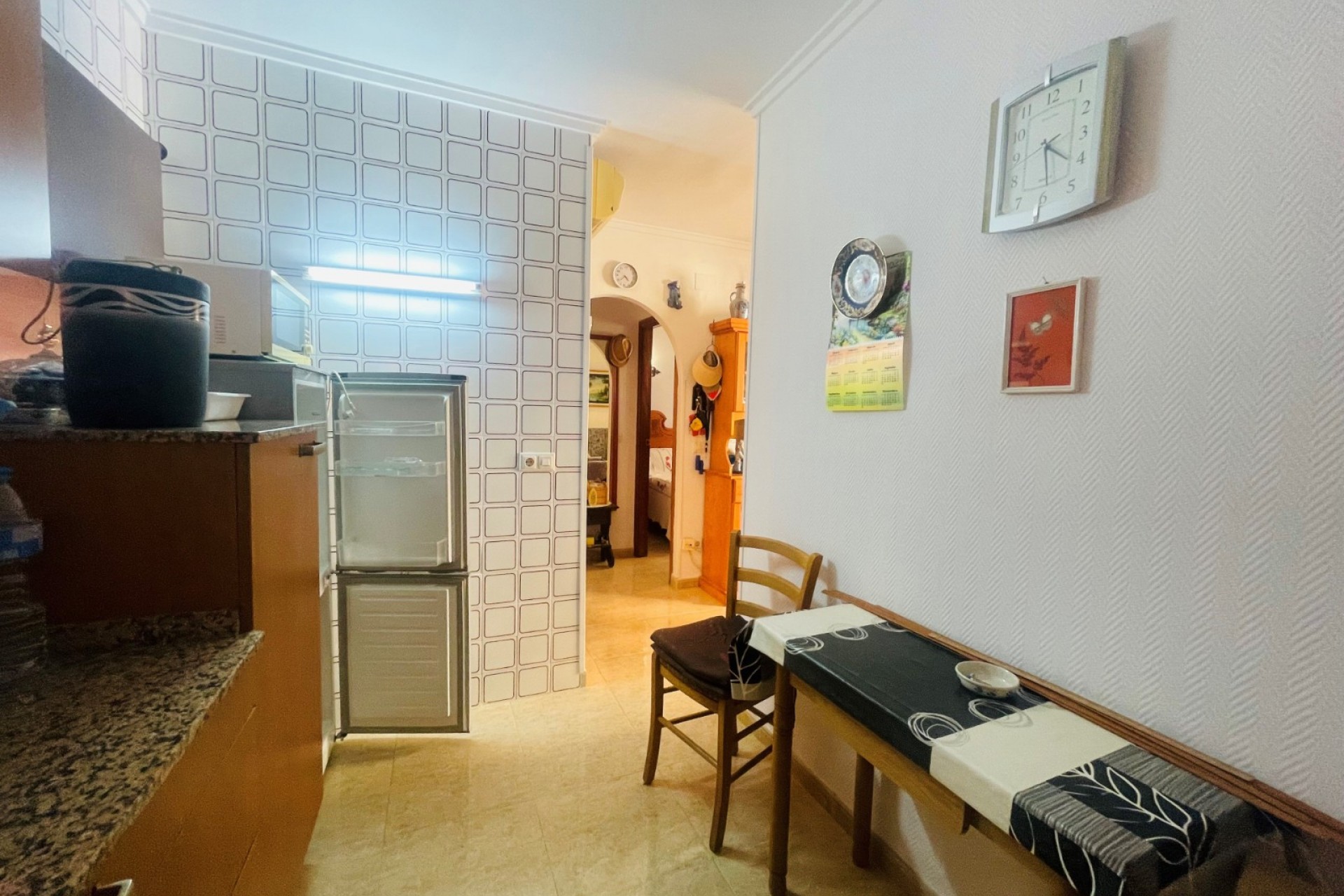 Herverkoop - Appartement -
Calpe - Zona Playa del Bol - Puerto