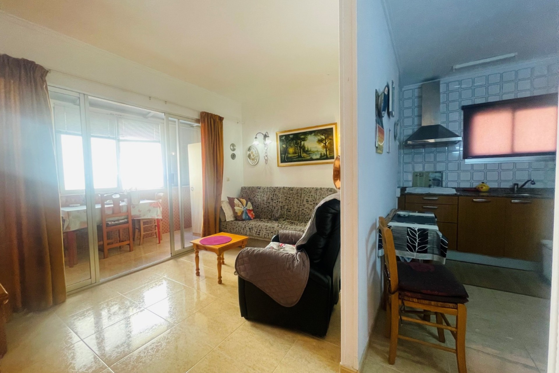 Herverkoop - Appartement -
Calpe - Zona Playa del Bol - Puerto