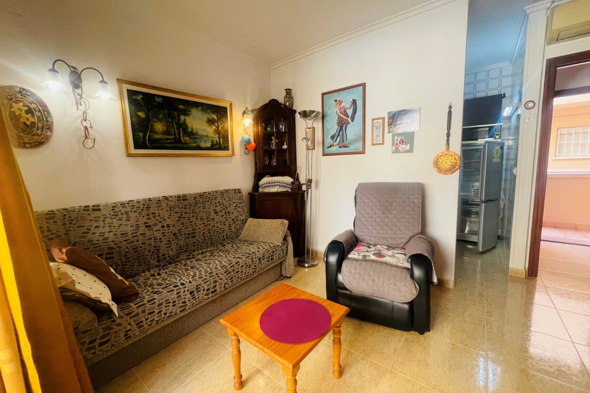 Herverkoop - Appartement -
Calpe - Zona Playa del Bol - Puerto