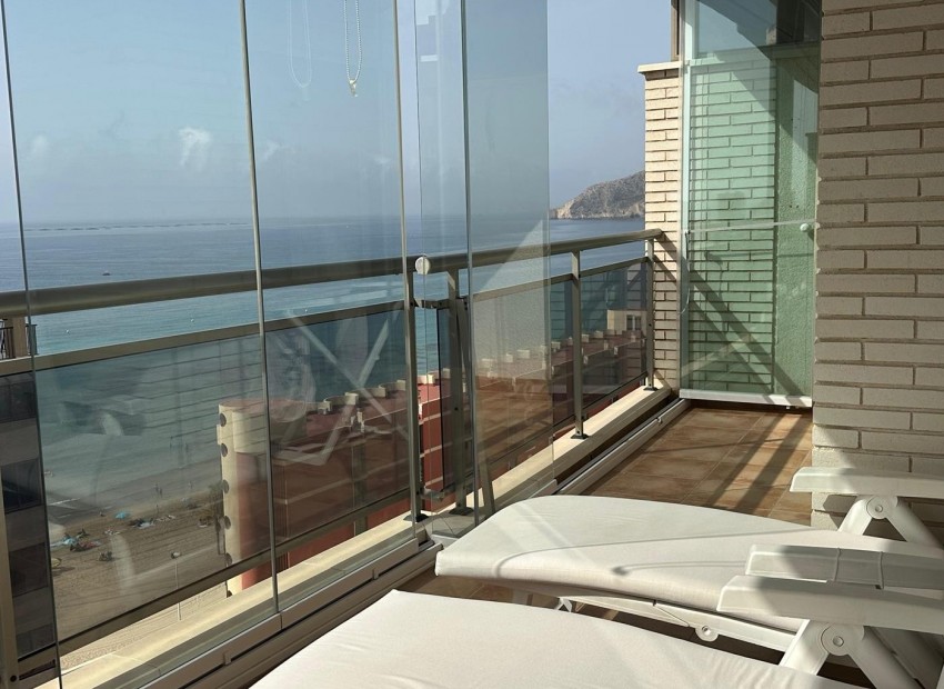 Herverkoop - Appartement -
Calpe - Zona Playa del Bol - Puerto