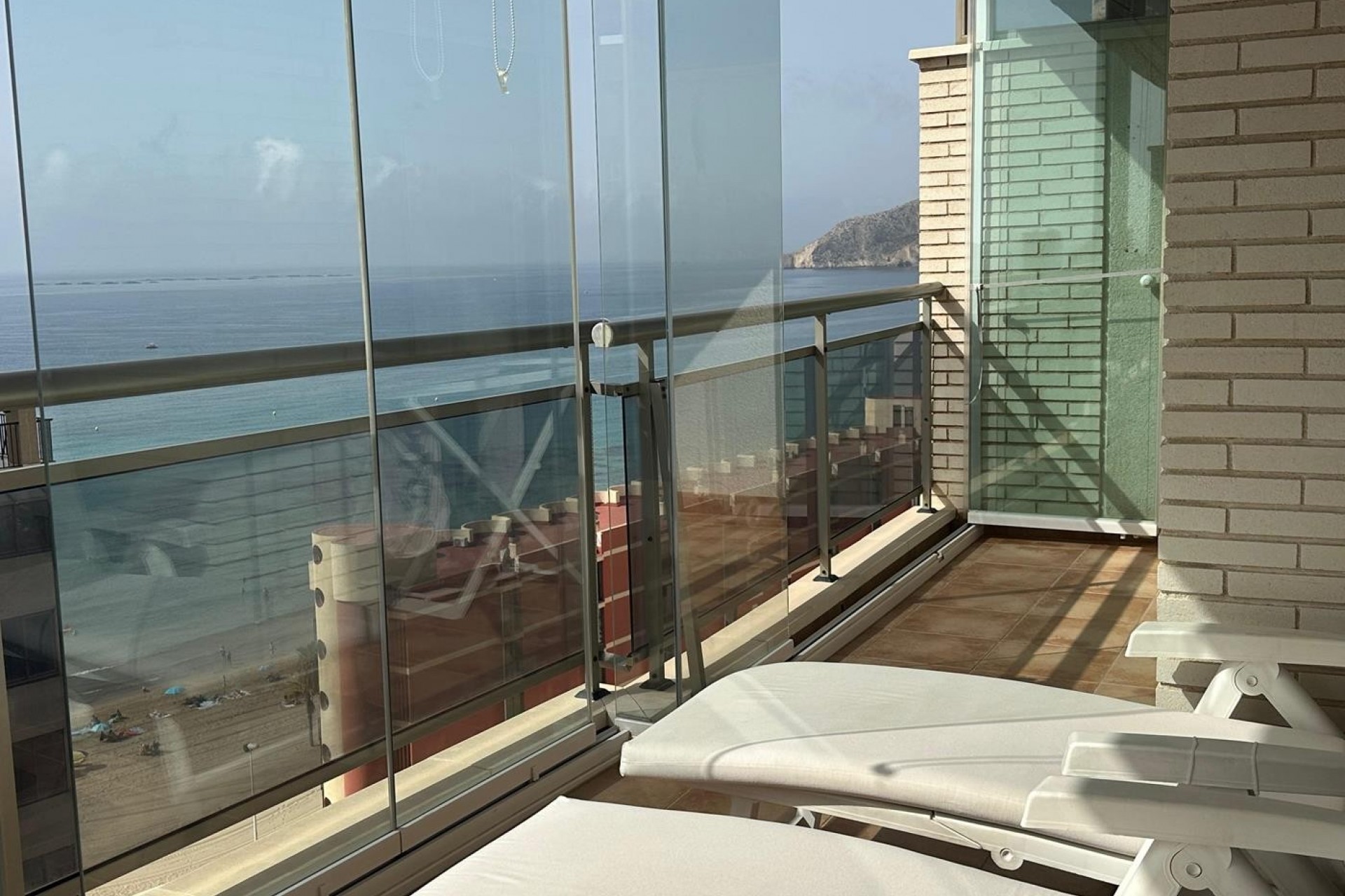 Herverkoop - Appartement -
Calpe - Zona Playa del Bol - Puerto