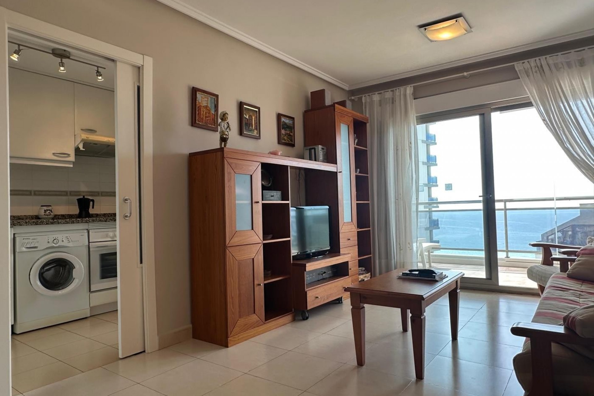 Herverkoop - Appartement -
Calpe - Zona Playa del Bol - Puerto