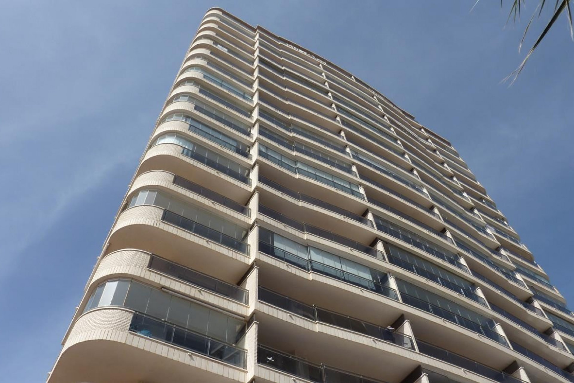 Herverkoop - Appartement -
Calpe - Zona Playa del Bol - Puerto