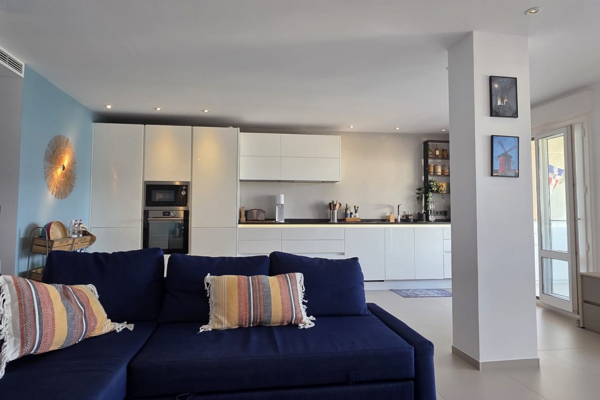 Herverkoop - Appartement -
Calpe - Zona Playa del Bol - Puerto