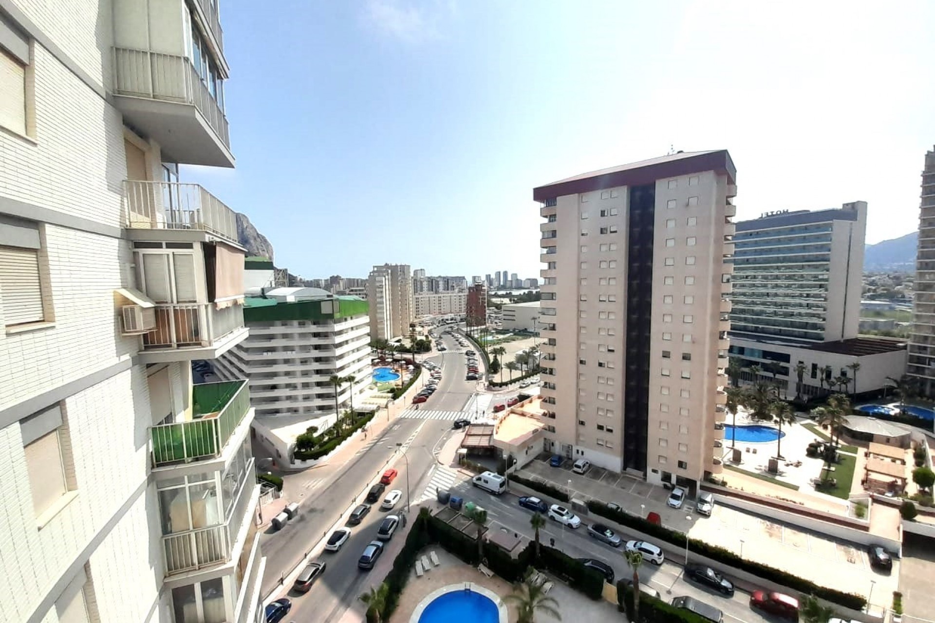 Herverkoop - Appartement -
Calpe