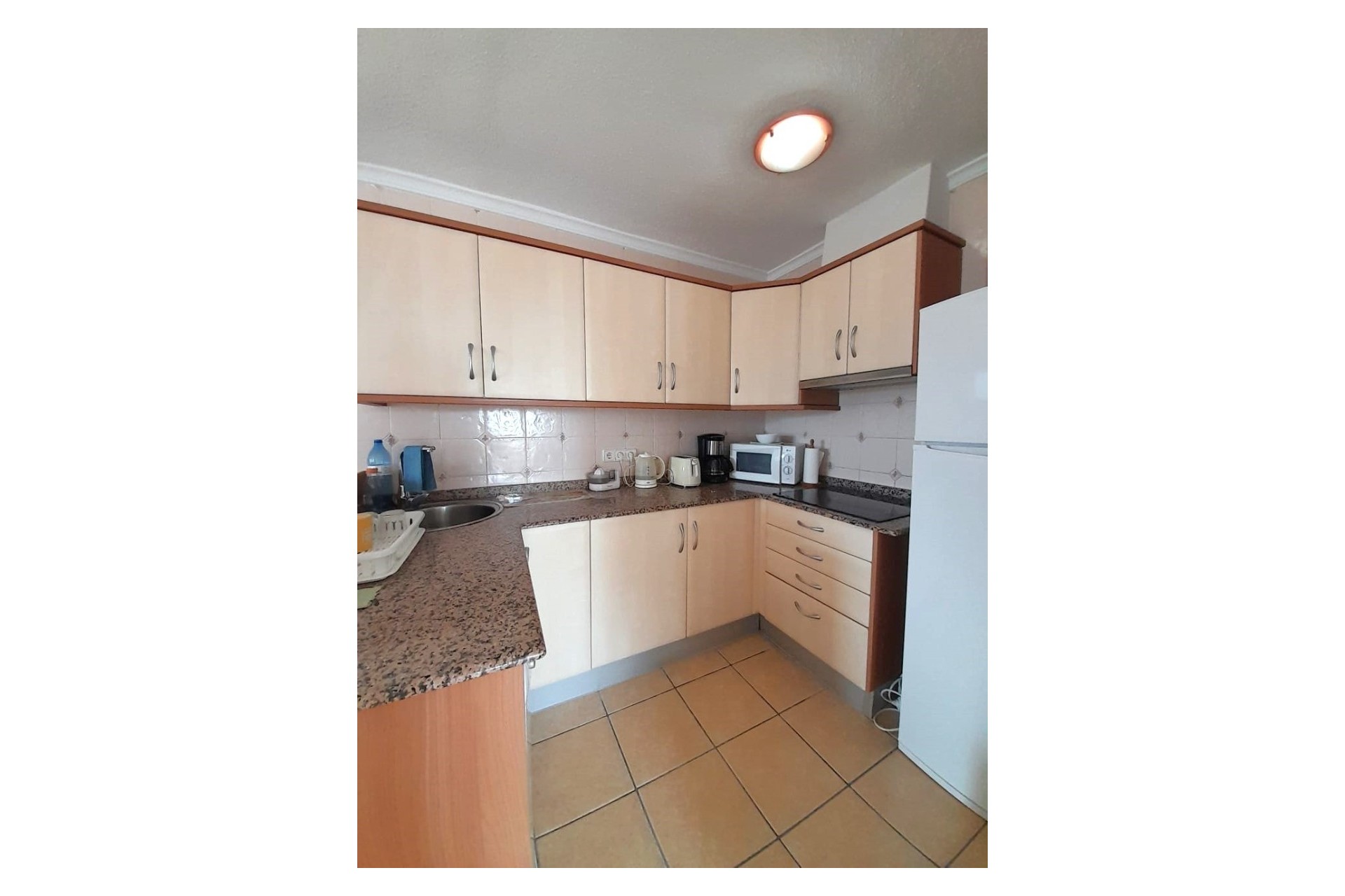 Herverkoop - Appartement -
Calpe