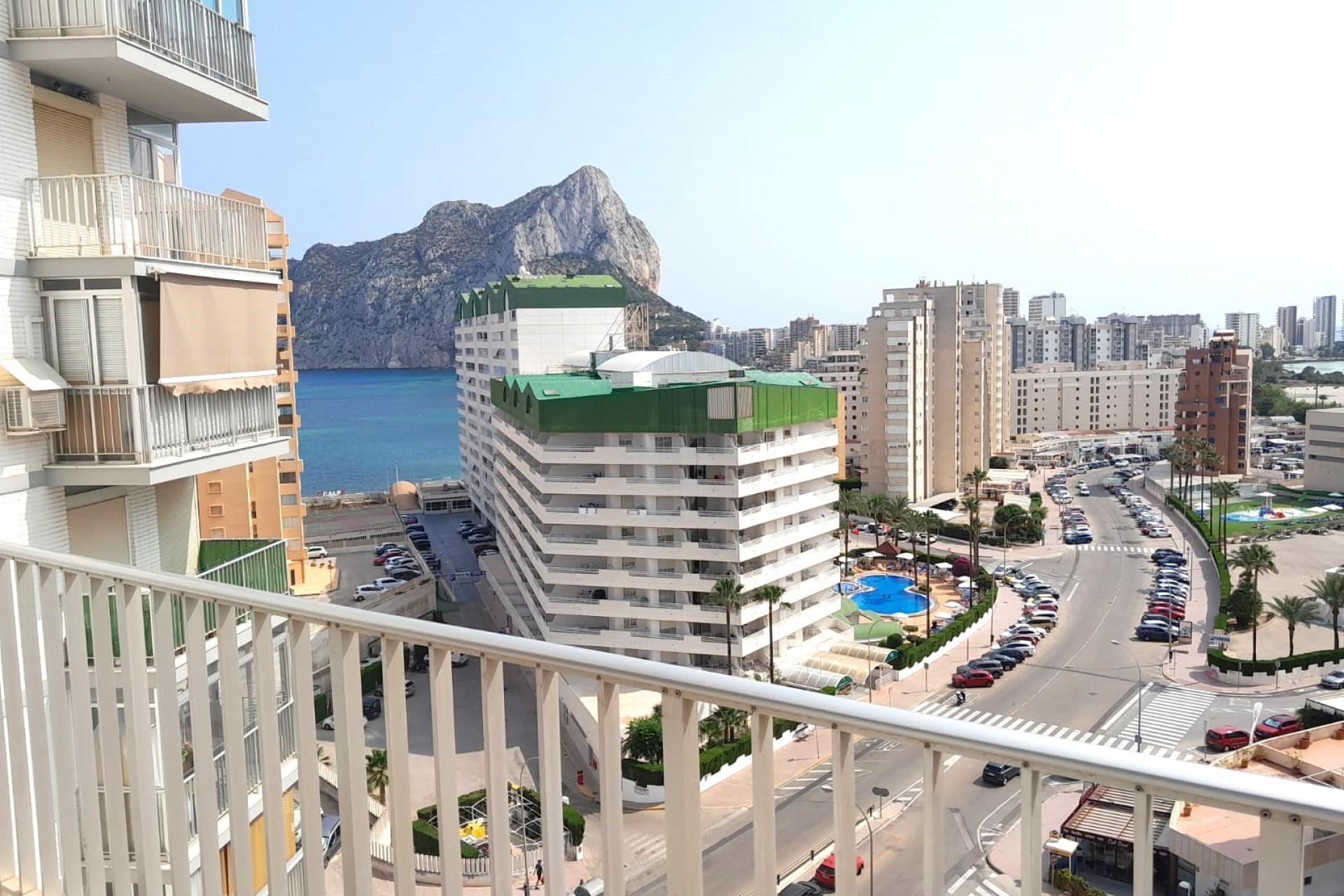 Herverkoop - Appartement -
Calpe