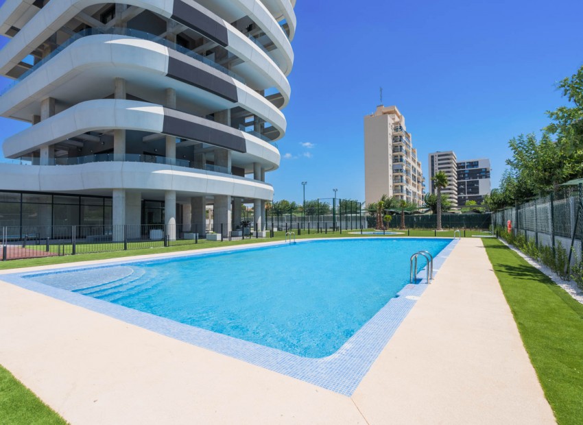 Herverkoop - Appartement -
Calpe