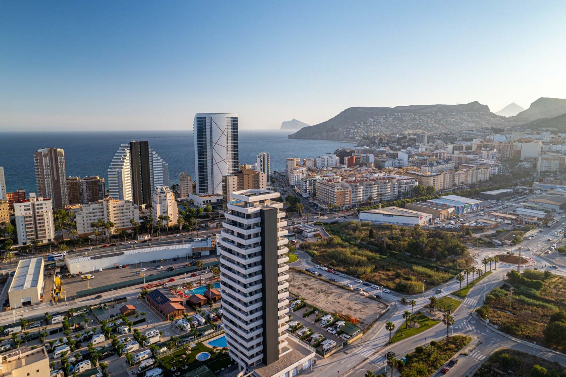 Herverkoop - Appartement -
Calpe